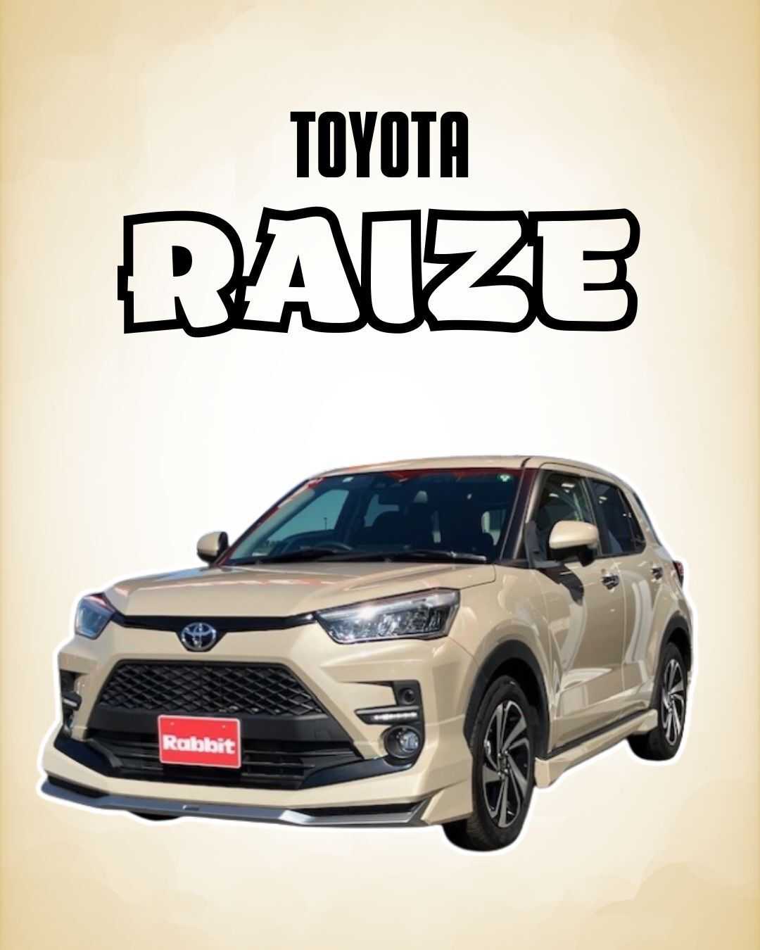 ナオイオート 【ナオイオート戸頭店】ライズ在庫車紹介！