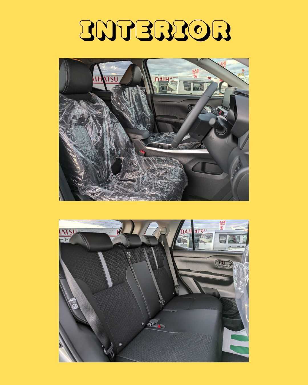 ナオイオート 【ナオイオート６号取手店】ロッキー在庫車紹介！