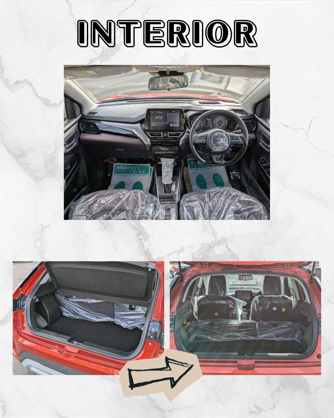 ナオイオート 【ナオイオート６号取手店】フロンクス在庫車紹介！