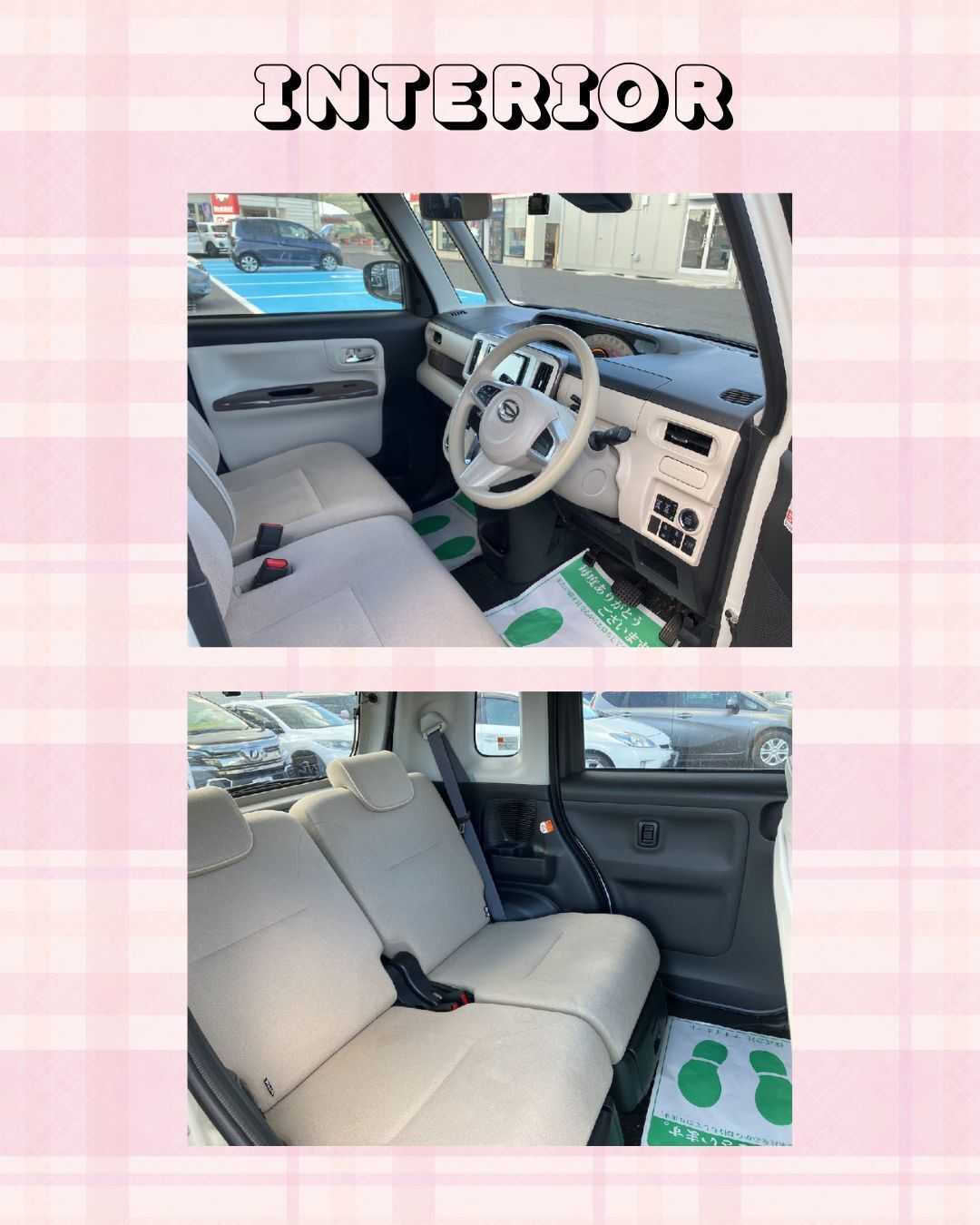 ナオイオート 【ナオイオートひたちなか店】ムーブキャンバス在庫車紹介！