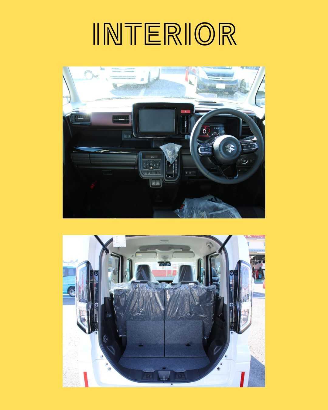 ナオイオート 【ナオイオートつくば吉瀬店】スペーシアカスタム在庫車紹介！