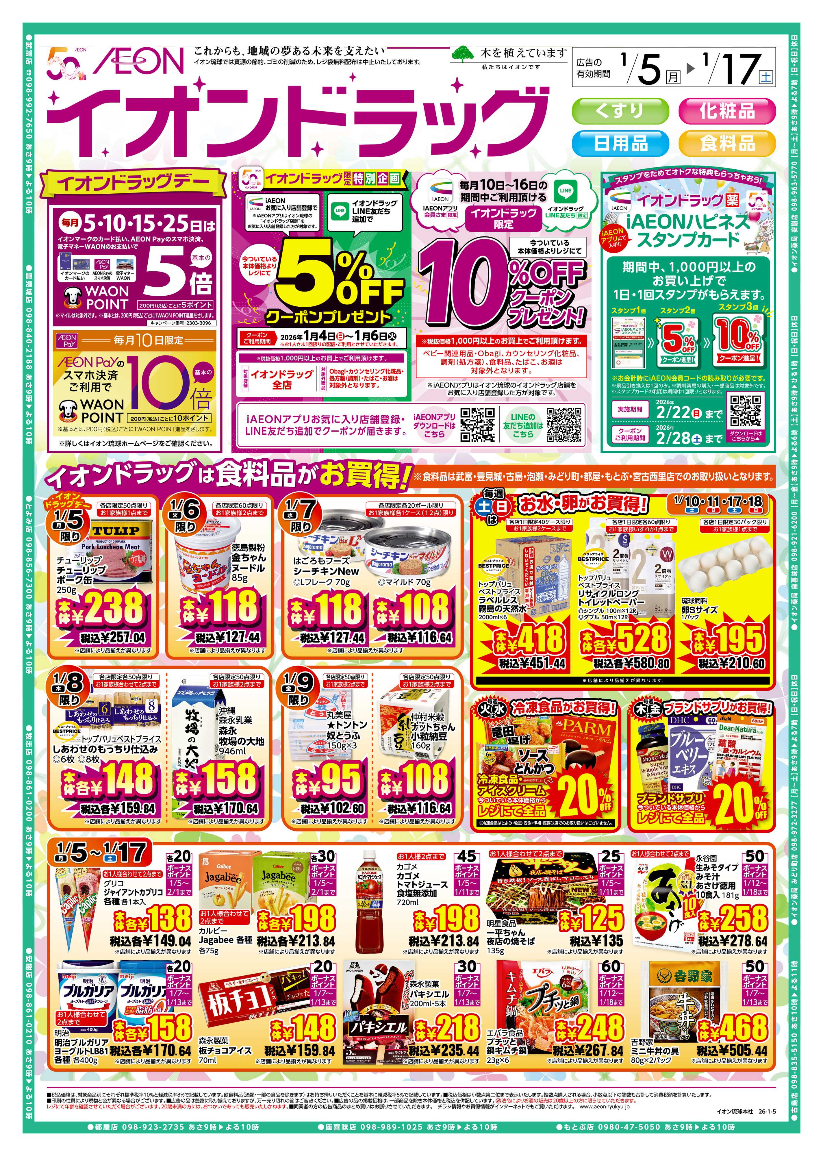 イオンドラッグ イオンドラッグ