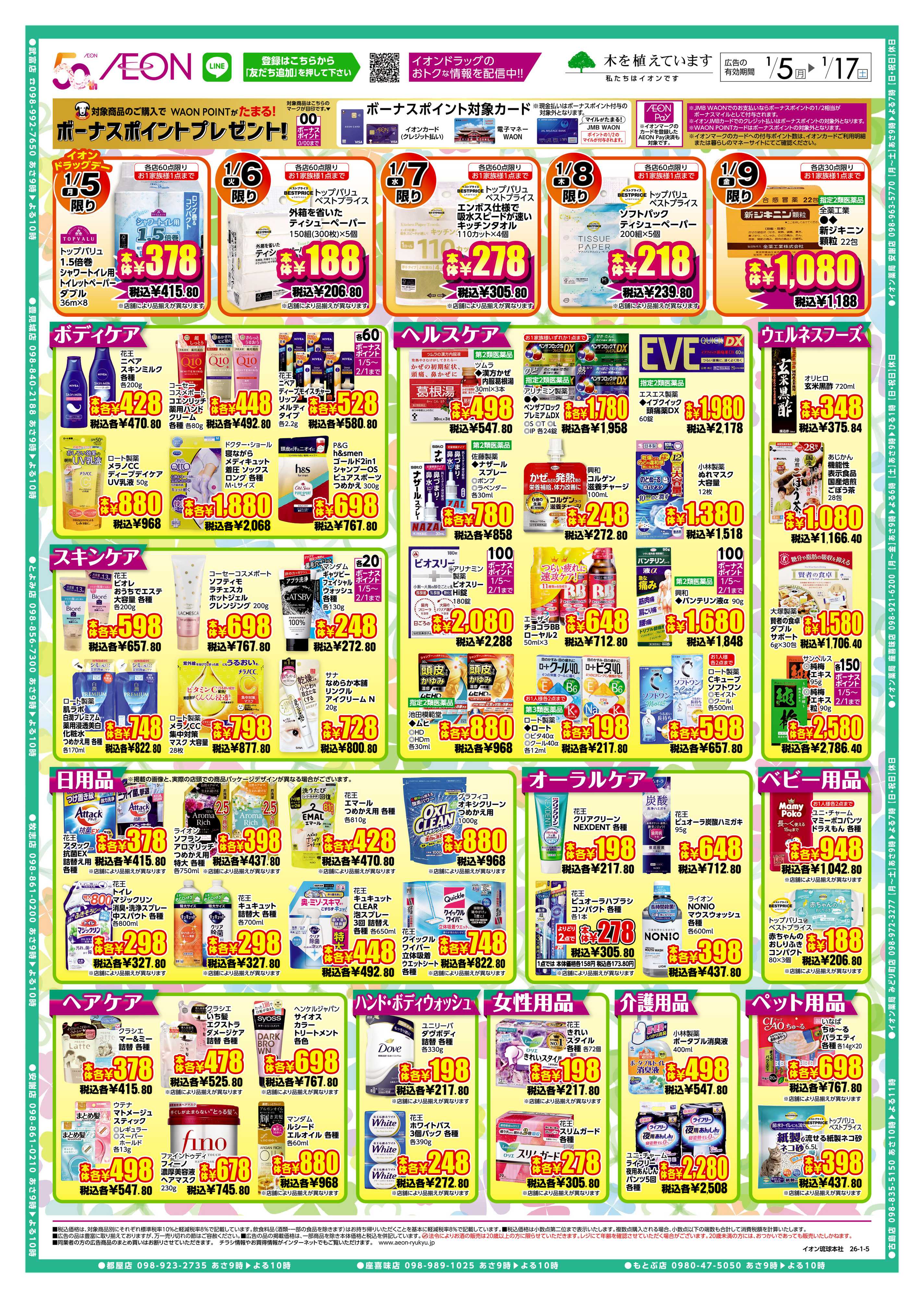 イオンドラッグ イオンドラッグ