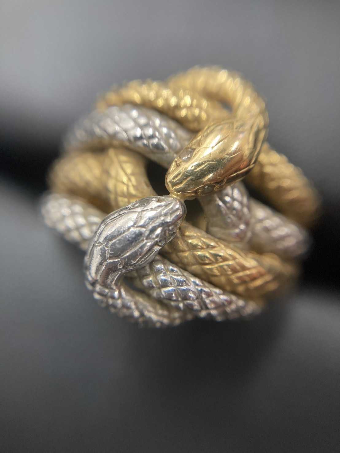 買取大吉 ゴールド＋プラチナ　コンビリング