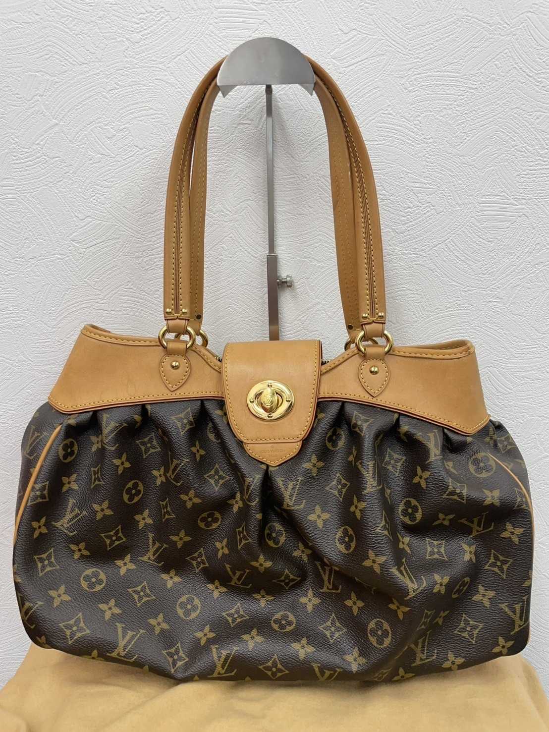 買取大吉 ルイヴィトン　トートバッグ