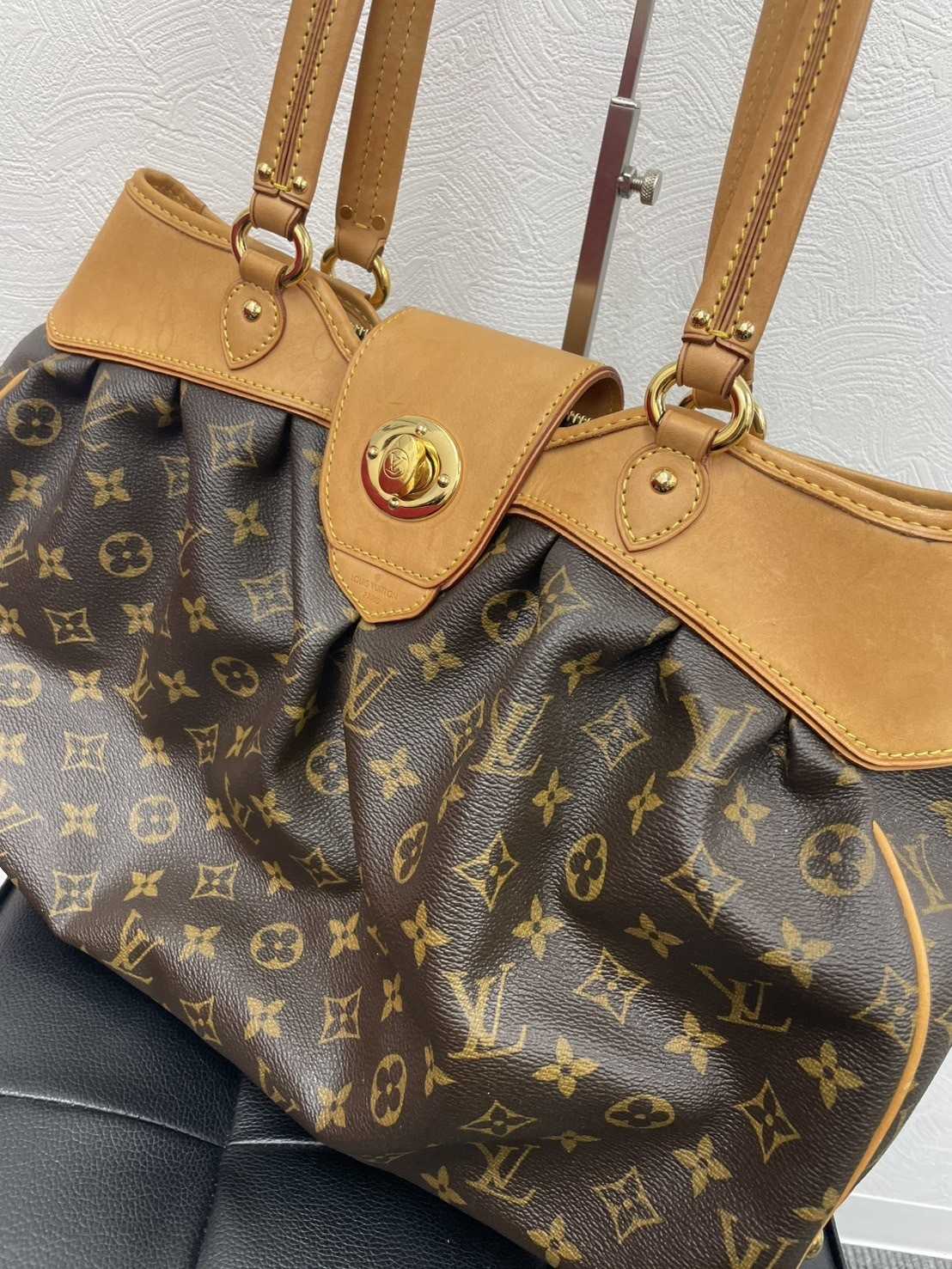 買取大吉 ルイヴィトン　トートバッグ