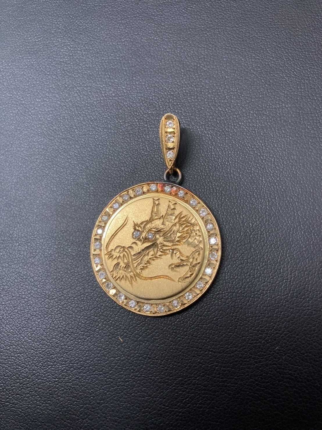 買取大吉 ゴールド　ダイヤモンドトップ