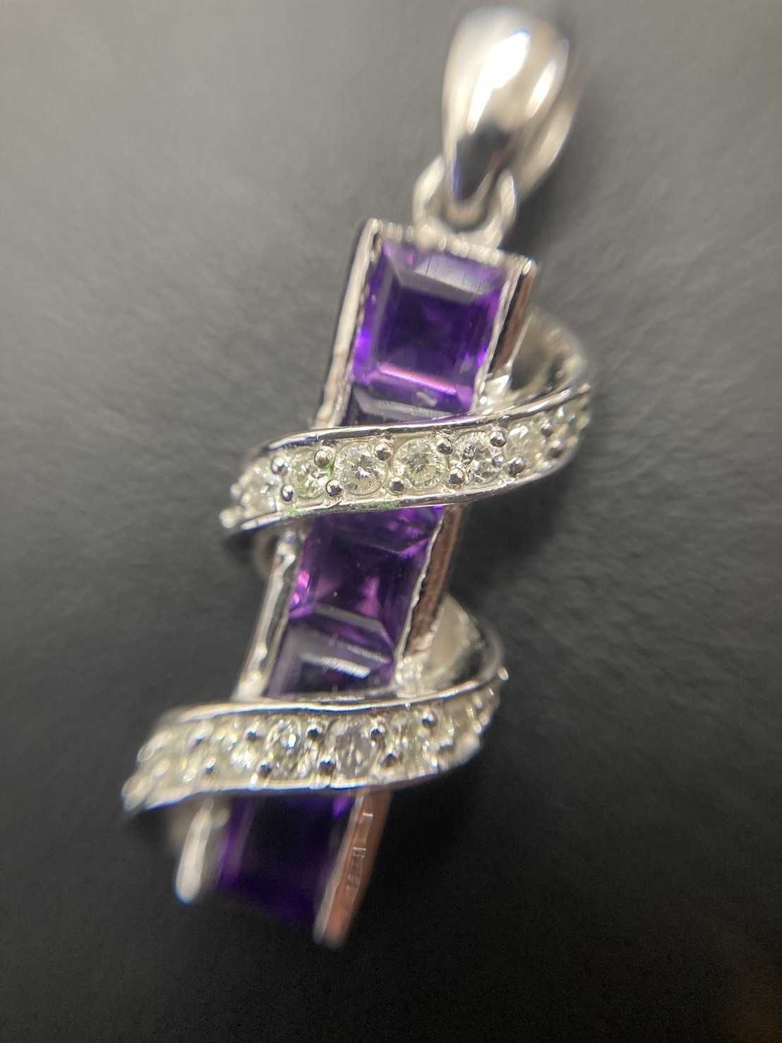 買取大吉 アメジストジュエリー