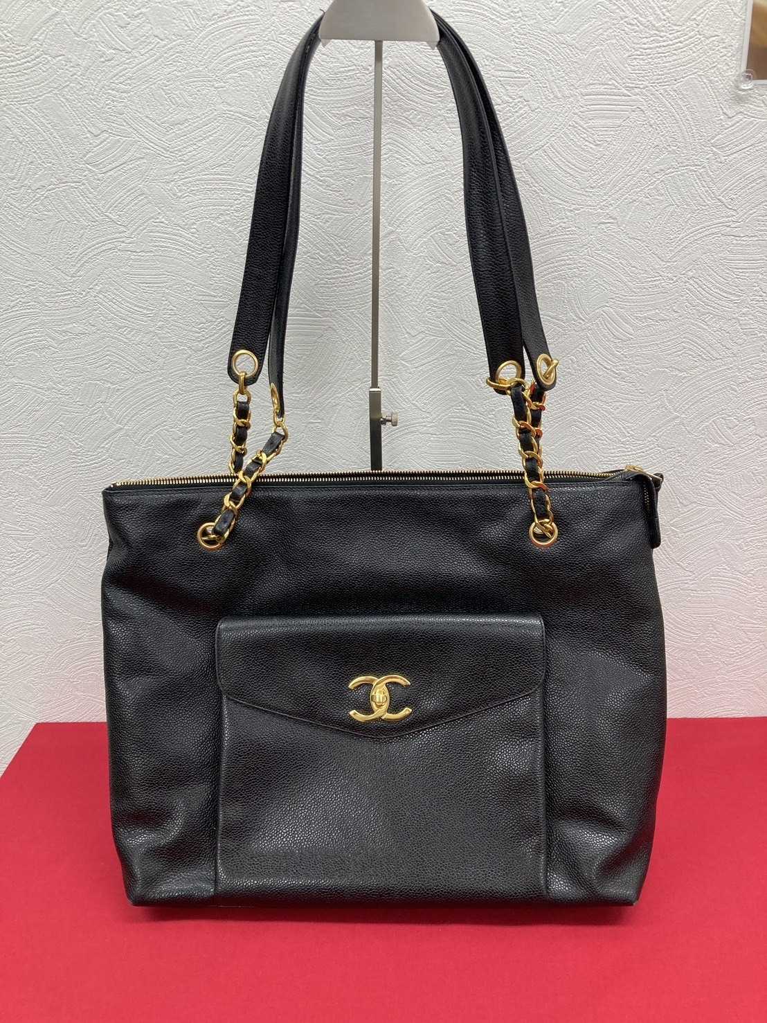 買取大吉 シャネル　ショルダーバッグ