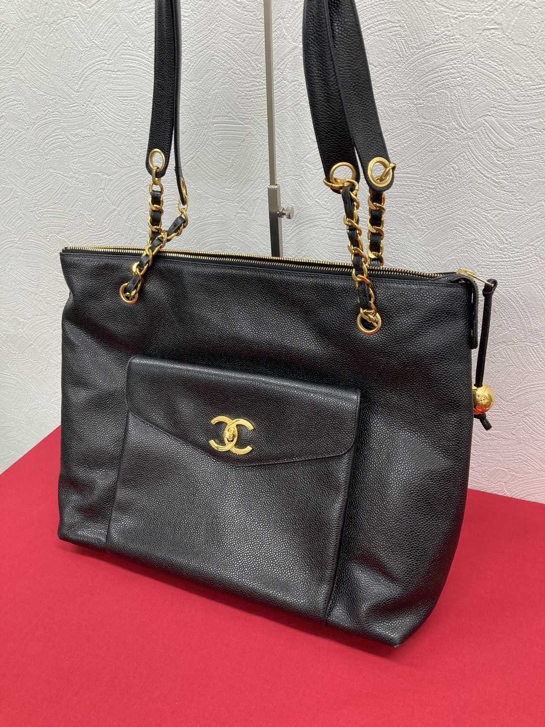 買取大吉 シャネル　ショルダーバッグ