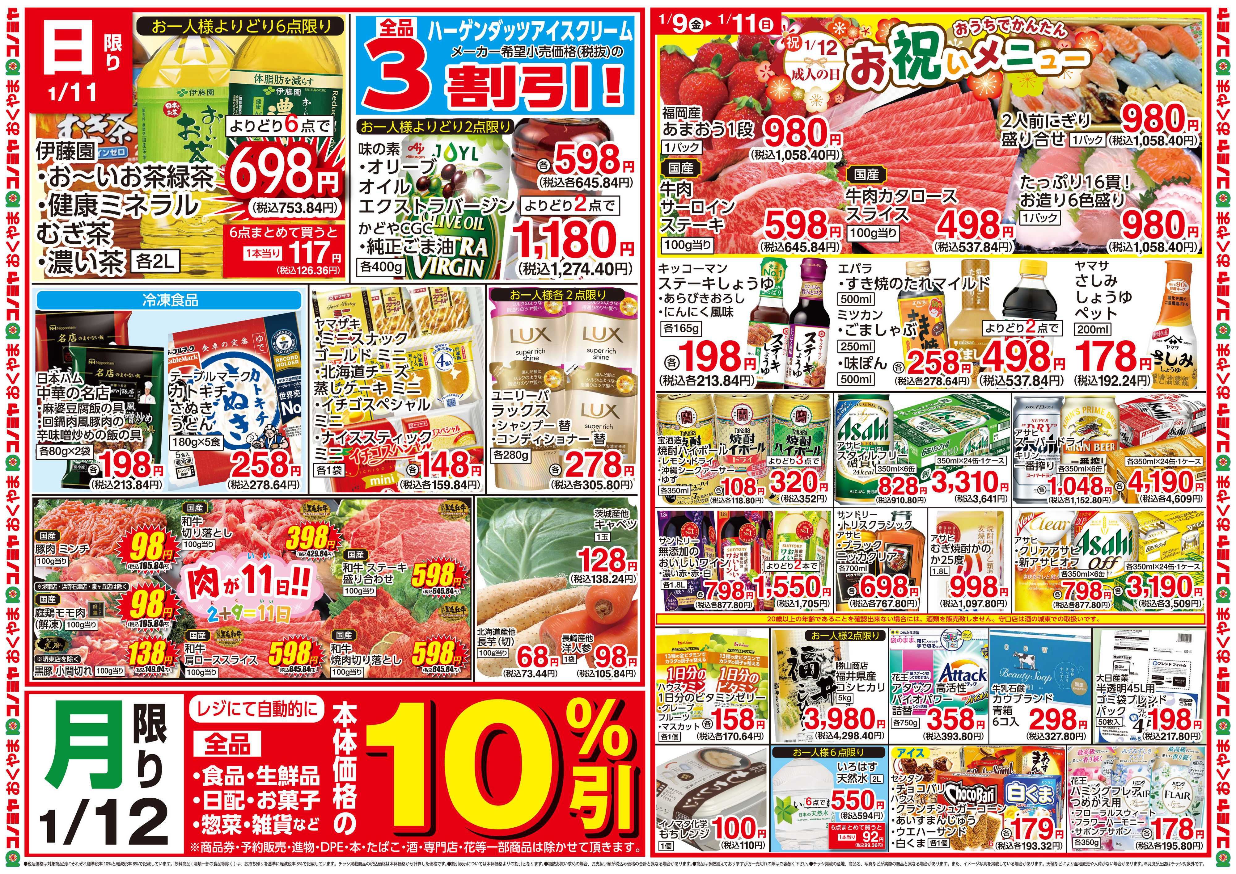 コノミヤ 0109号レギュラー_チラシ