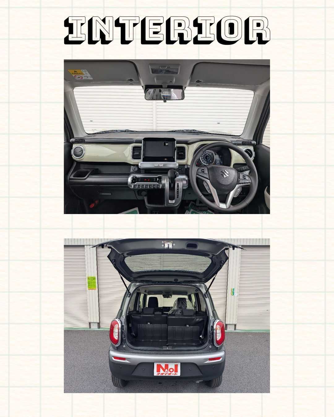 ナオイオート 【ナオイオートひたちなか店】X-BEE在庫車紹介！