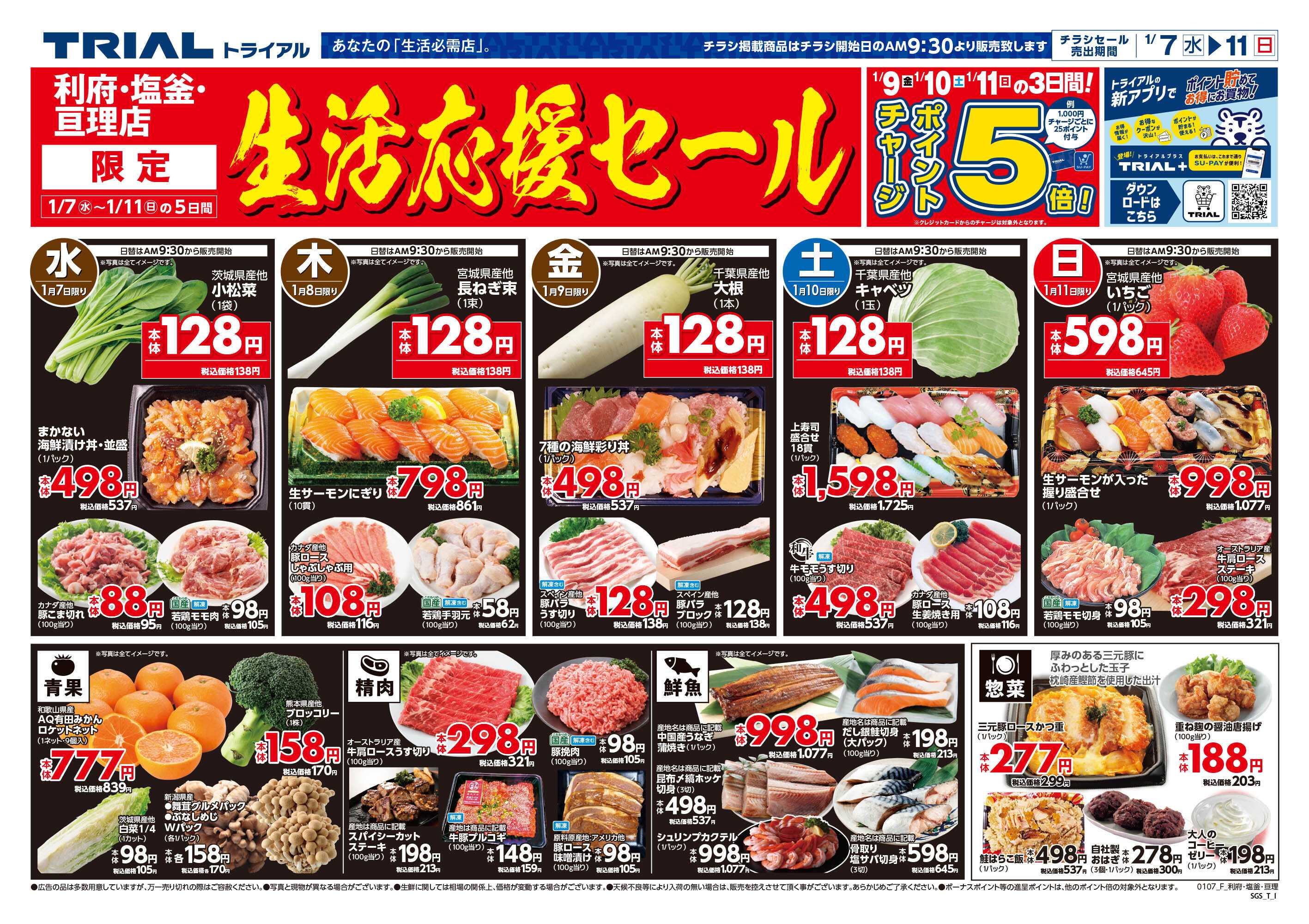 スーパーセンタートライアル 