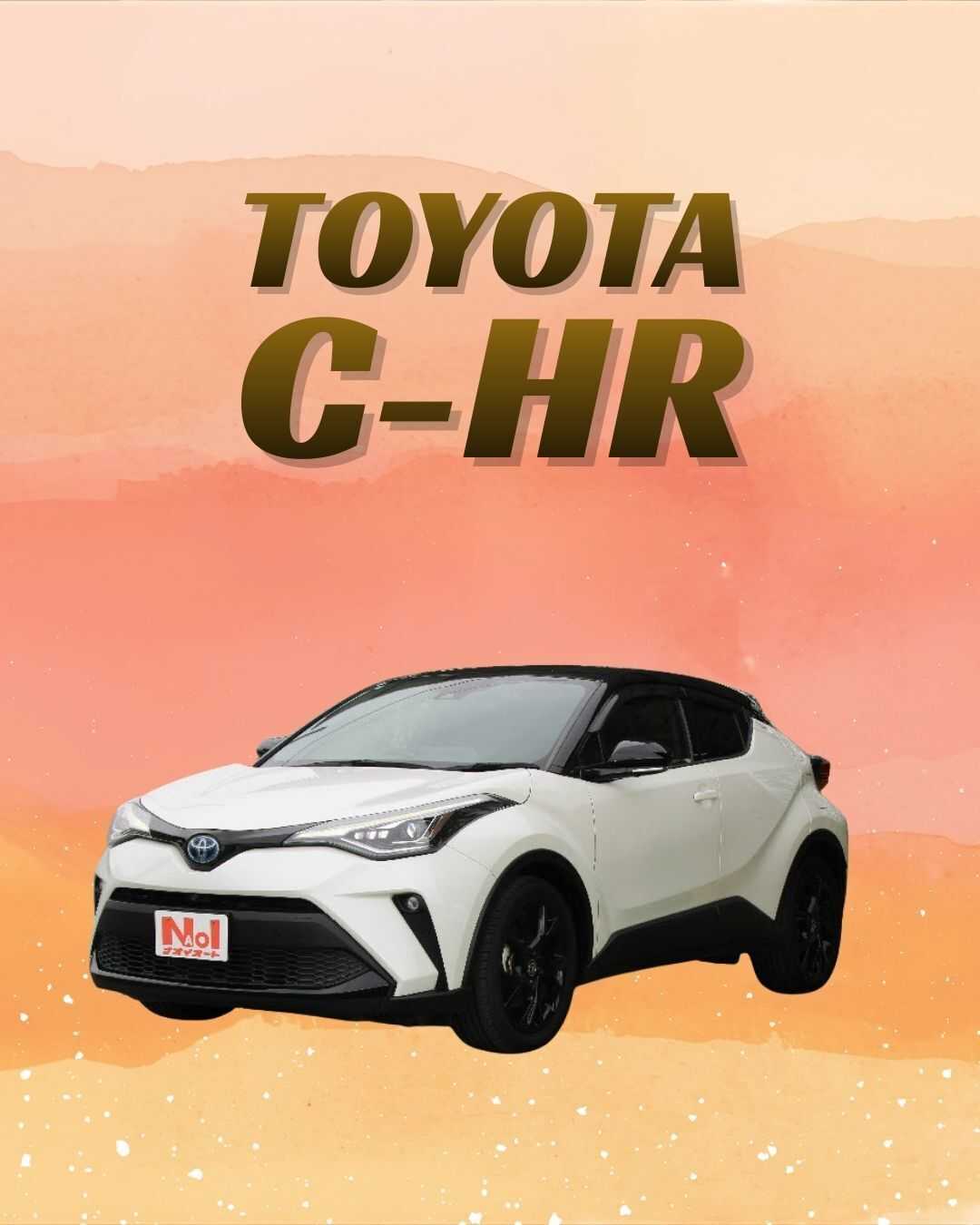 ナオイオート 【ナオイオート戸頭店】C-HR在庫車紹介！