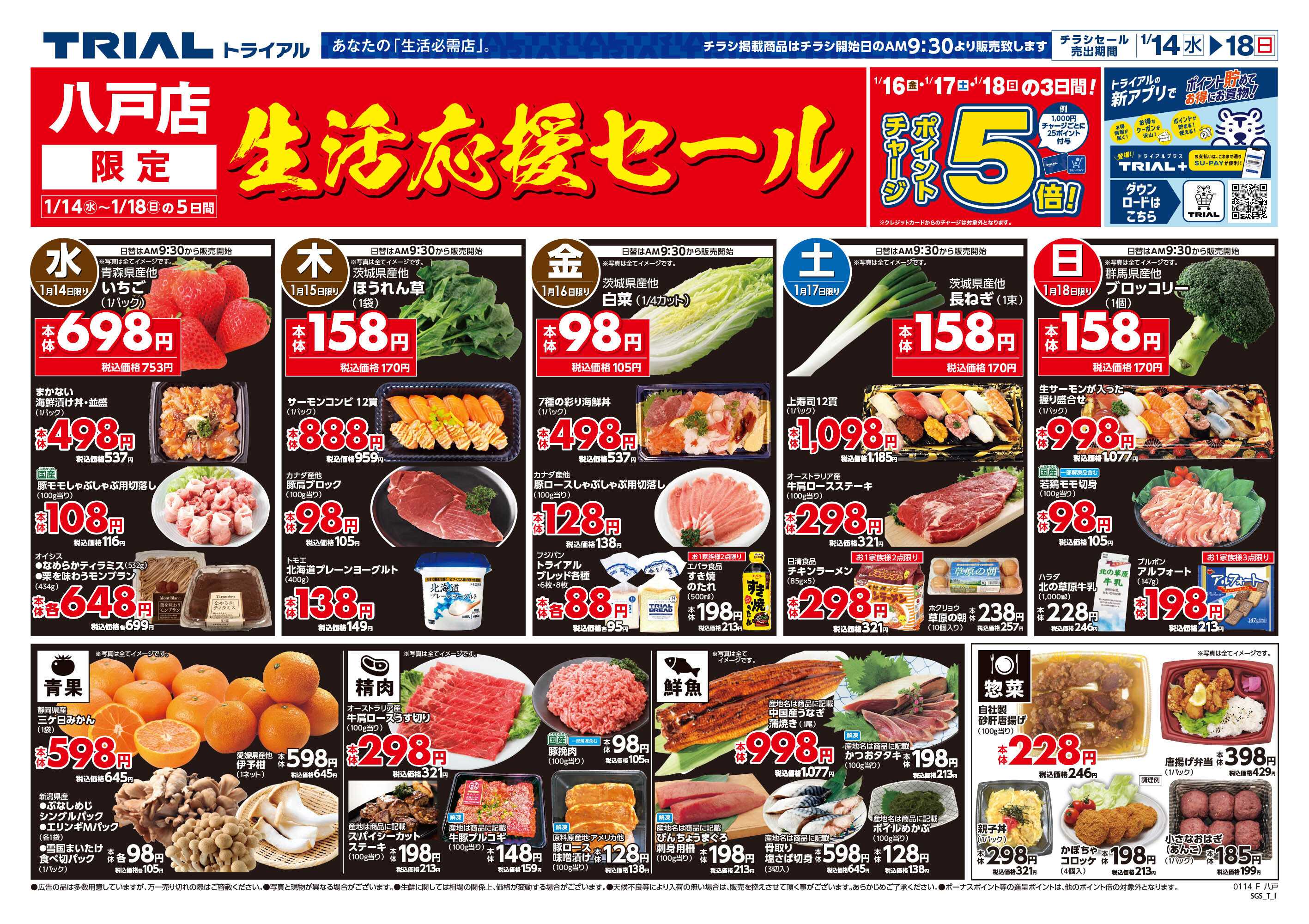 スーパーセンタートライアル 