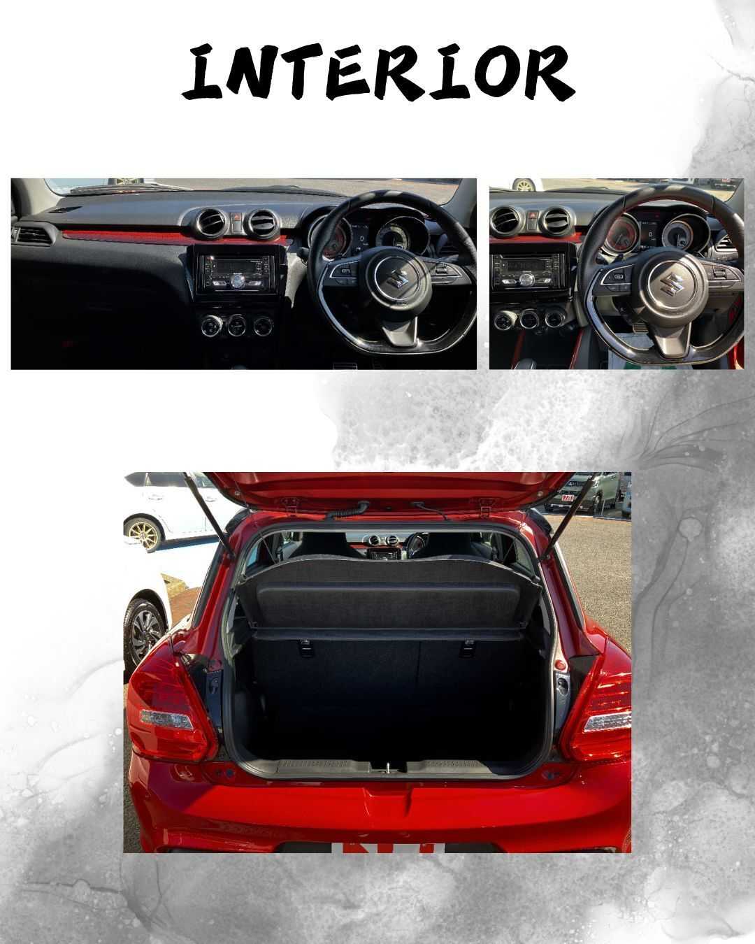 ナオイオート 【ナオイオートひたちなか店】スイフトスポーツ在庫車紹介！