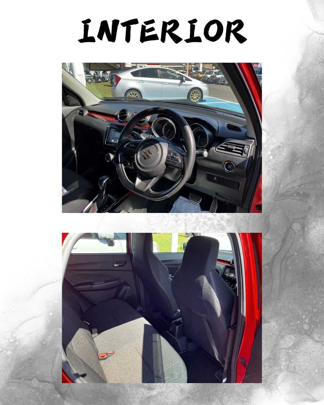 ナオイオート 【ナオイオートひたちなか店】スイフトスポーツ在庫車紹介！