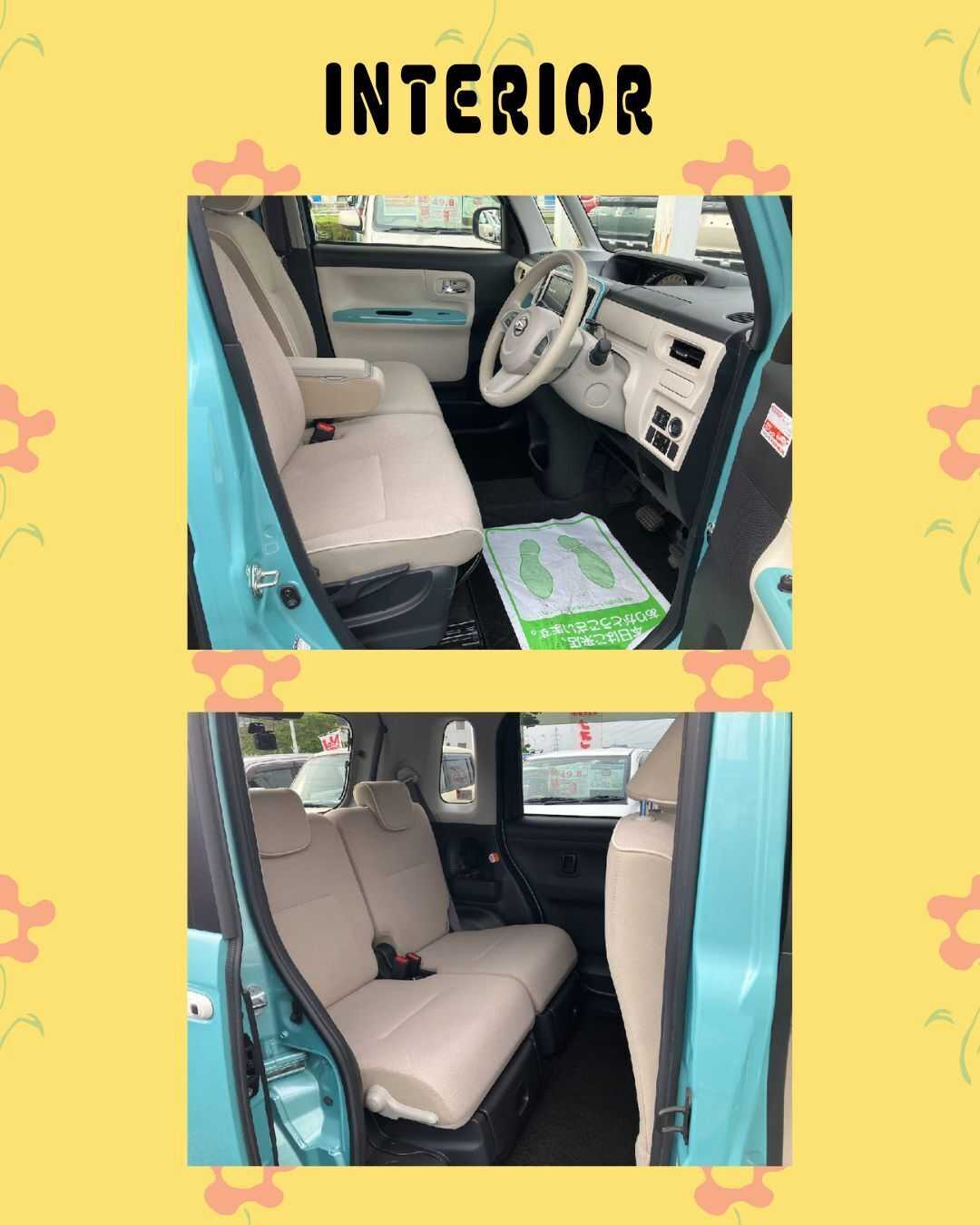 ナオイオート 【ナオイオート龍ヶ岡店】ムーヴキャンバス在庫車紹介！