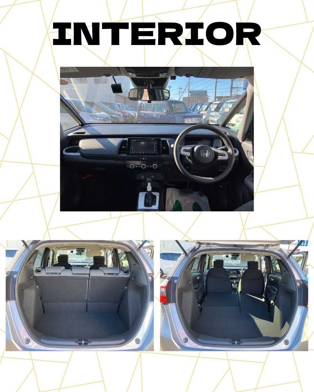 ナオイオート 【ナオイオート下館店】フィット在庫車紹介！