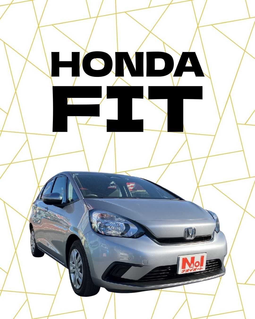 ナオイオート 【ナオイオート下館店】フィット在庫車紹介！