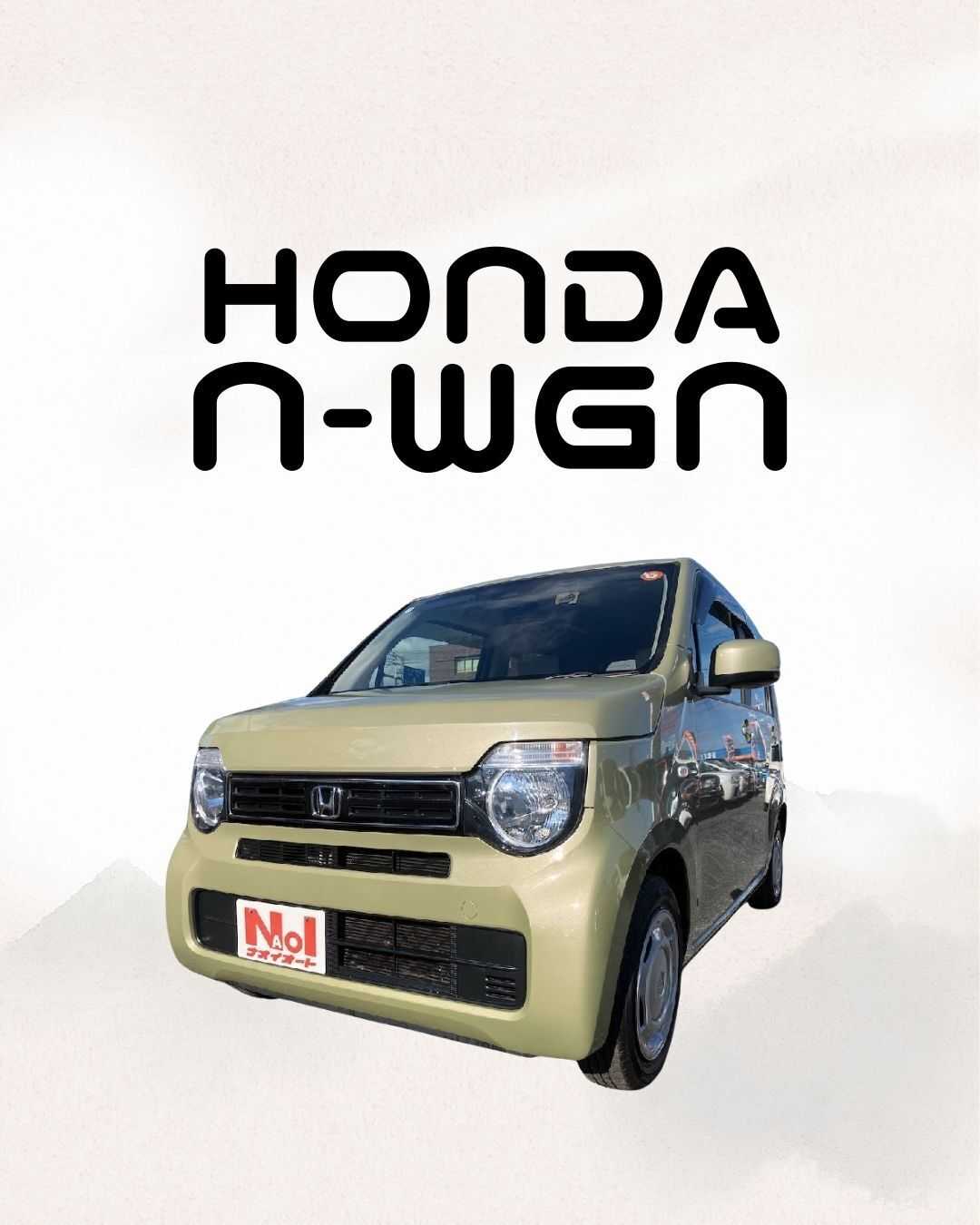 ナオイオート 【ナオイオート下館店】N-WGN在庫車紹介！