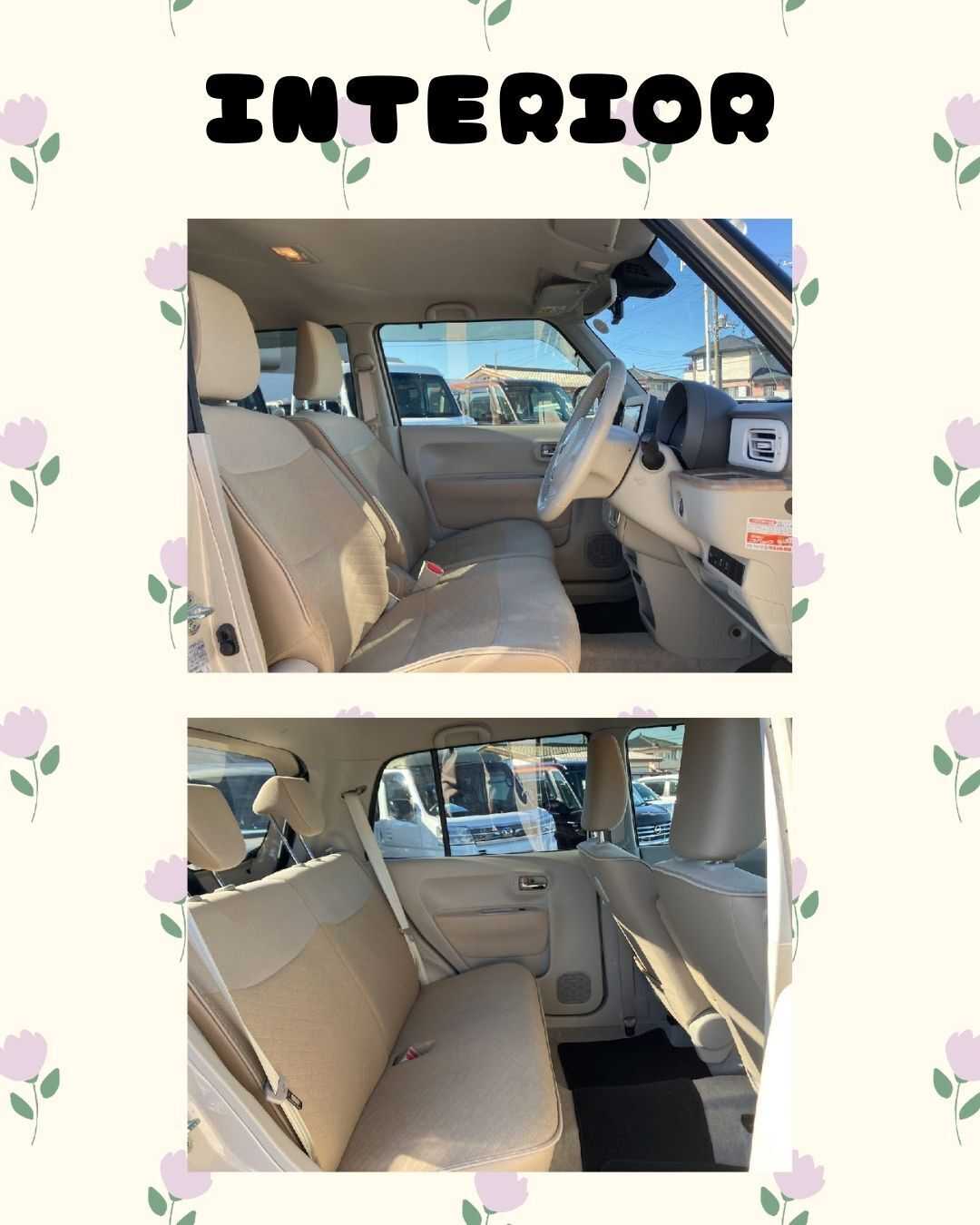 ナオイオート 【ナオイオートひたちなか店】ラパン在庫車紹介！