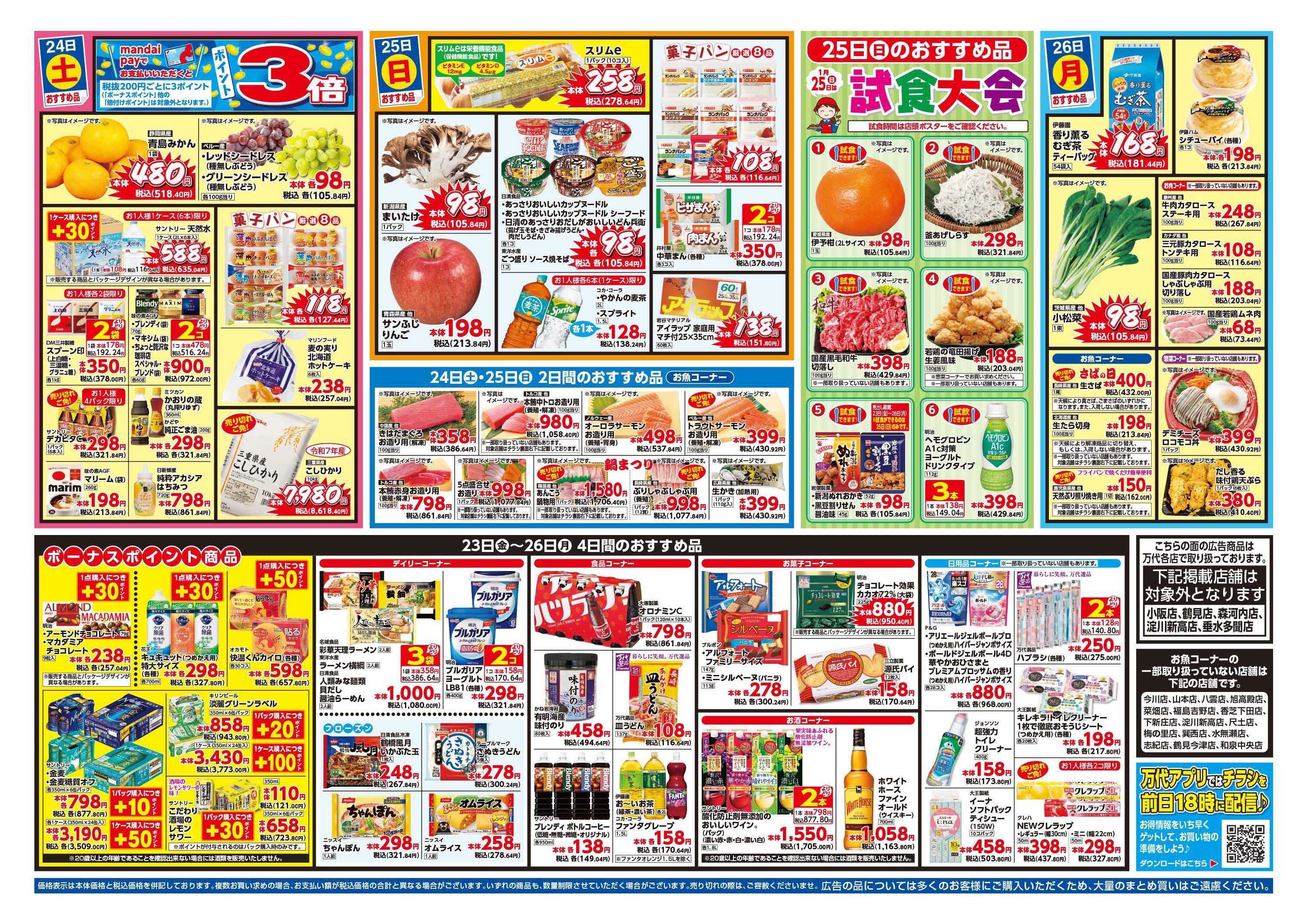 mandai ニクニクセール