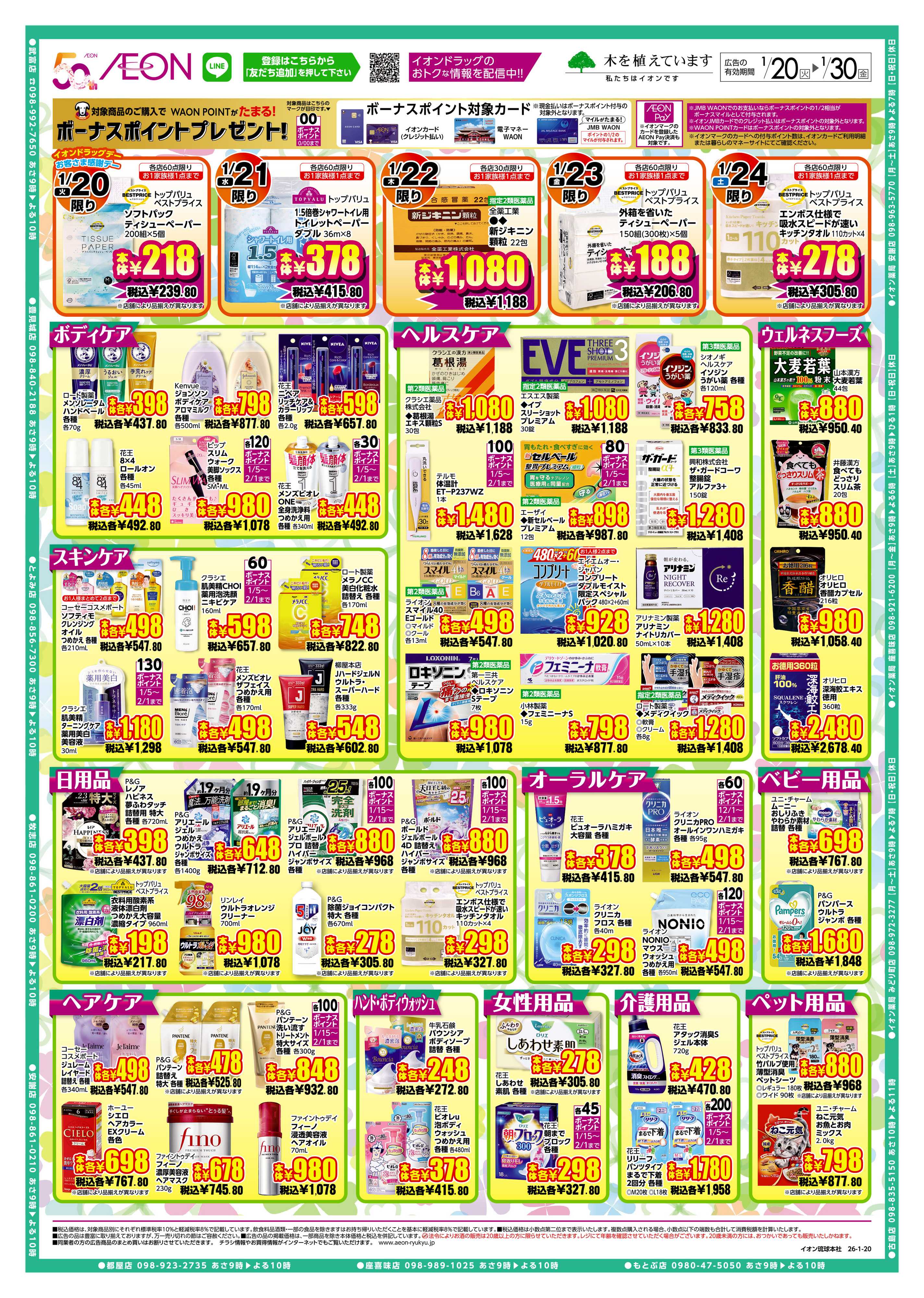 イオンドラッグ イオンドラッグ