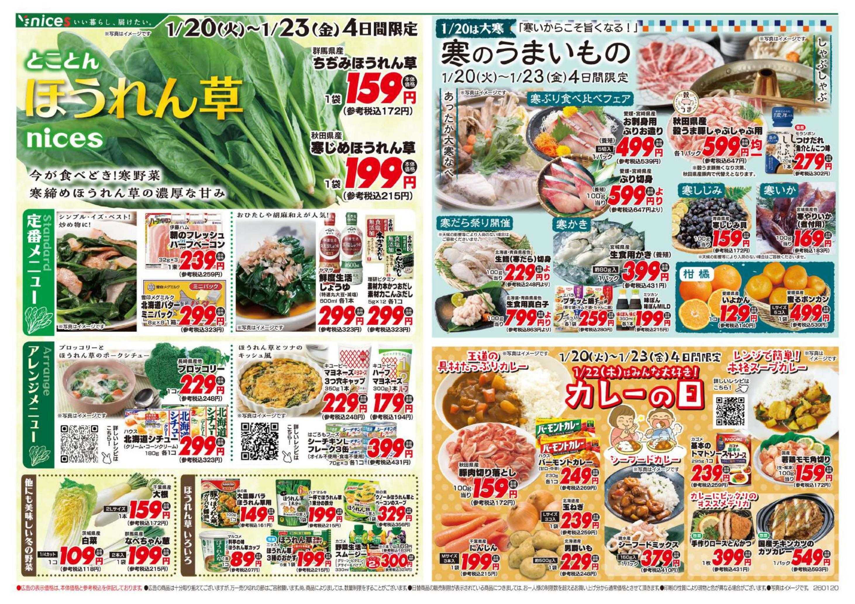 ナイス 1月20日号