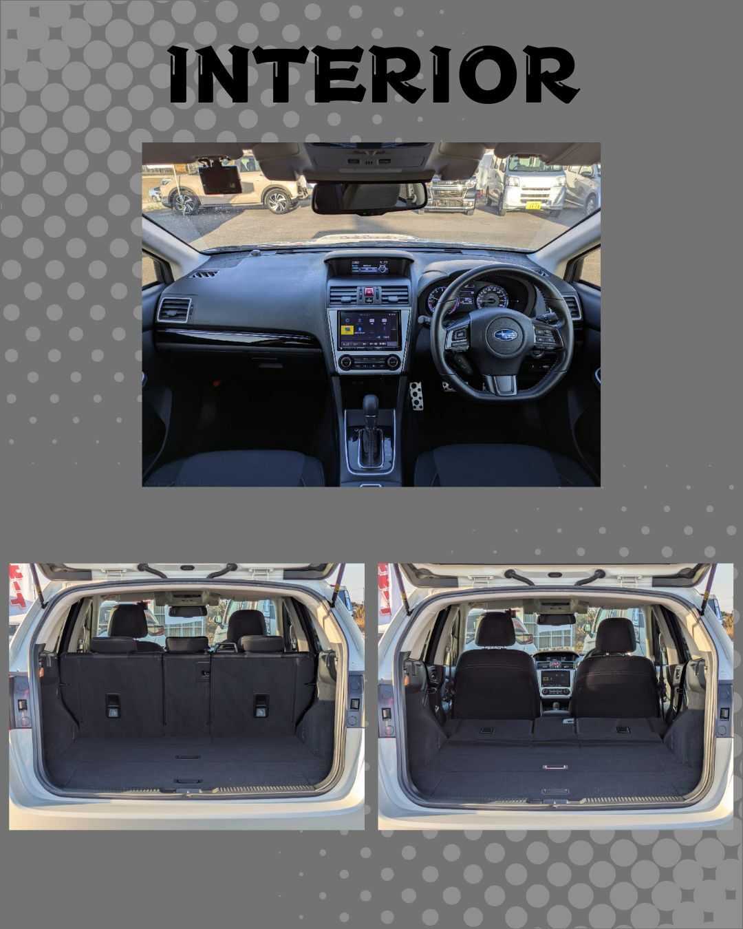 ナオイオート 【ナオイオート６号取手店】レヴォーグ在庫車情報！