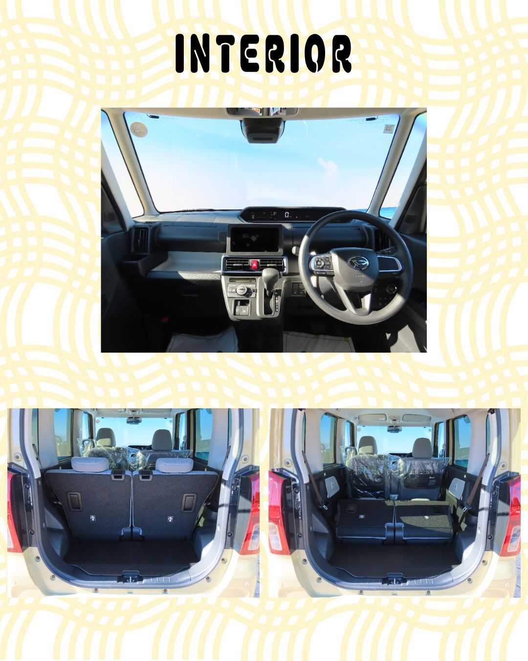 ナオイオート 【ナオイオート牛久店】タント在庫車紹介！