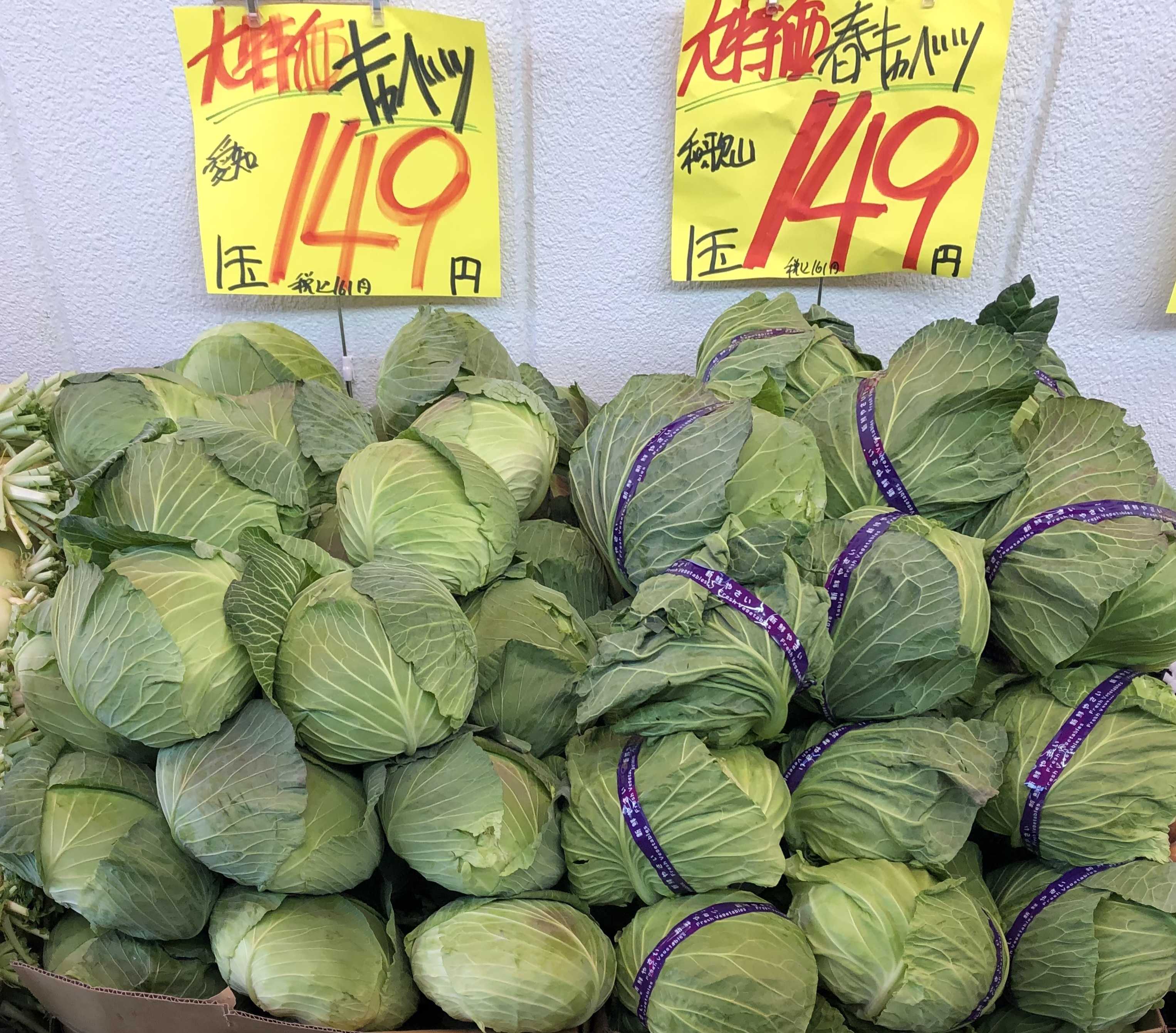 たこ一 日曜日もどかーんと大特価ー‼️