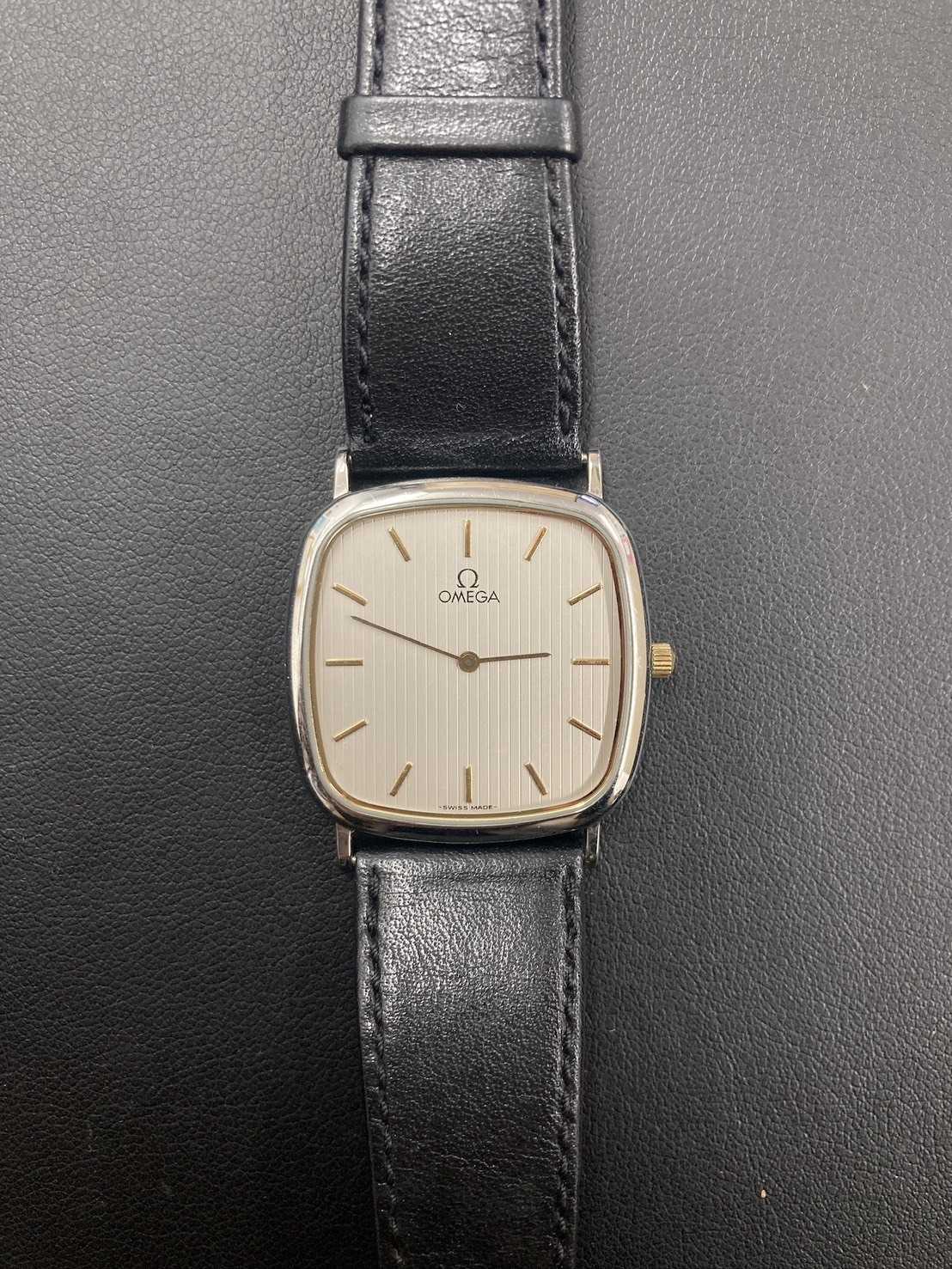 買取大吉 オメガ　腕時計