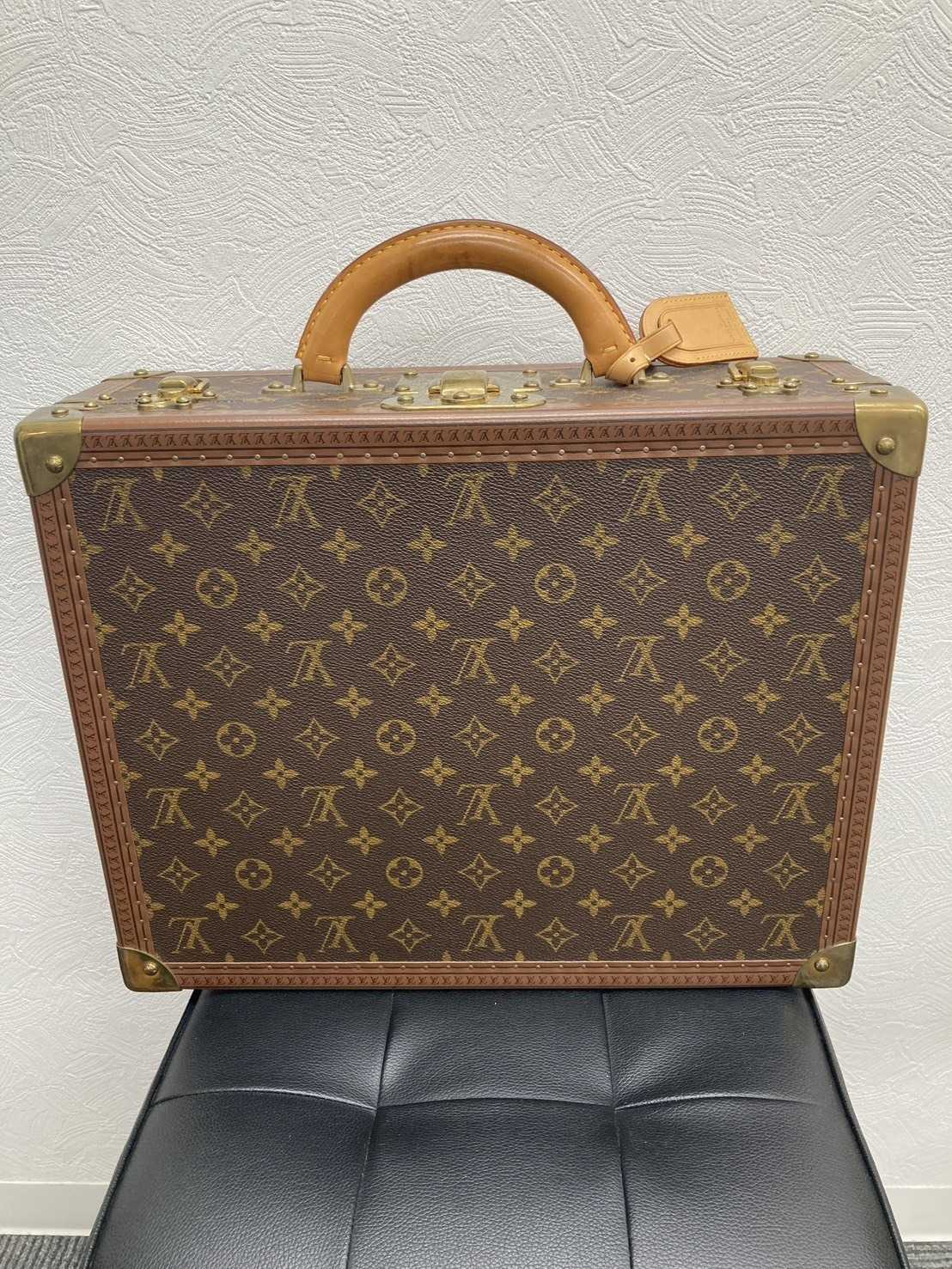 買取大吉 ルイヴィトン　トランクケース