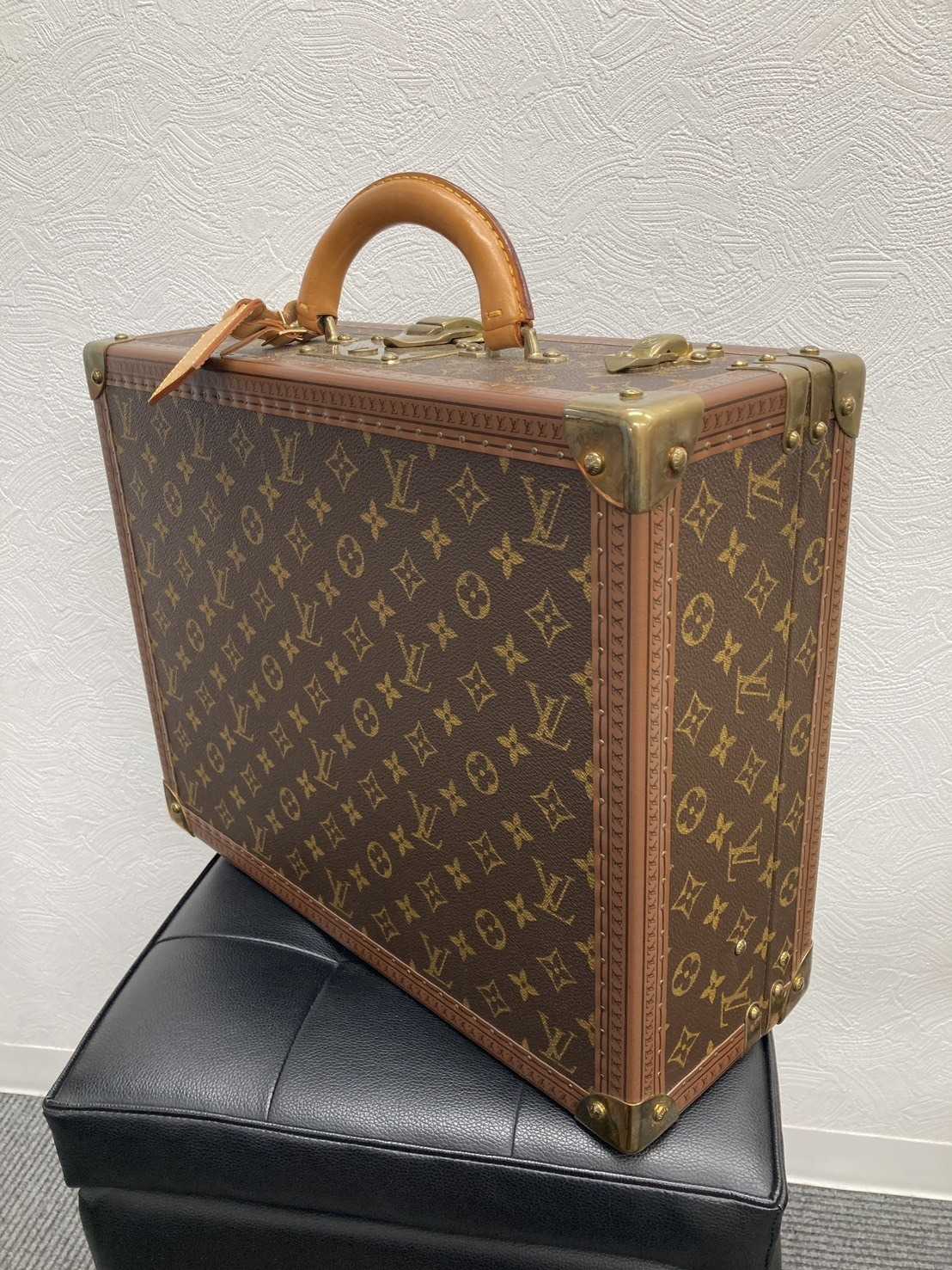 買取大吉 ルイヴィトン　トランクケース