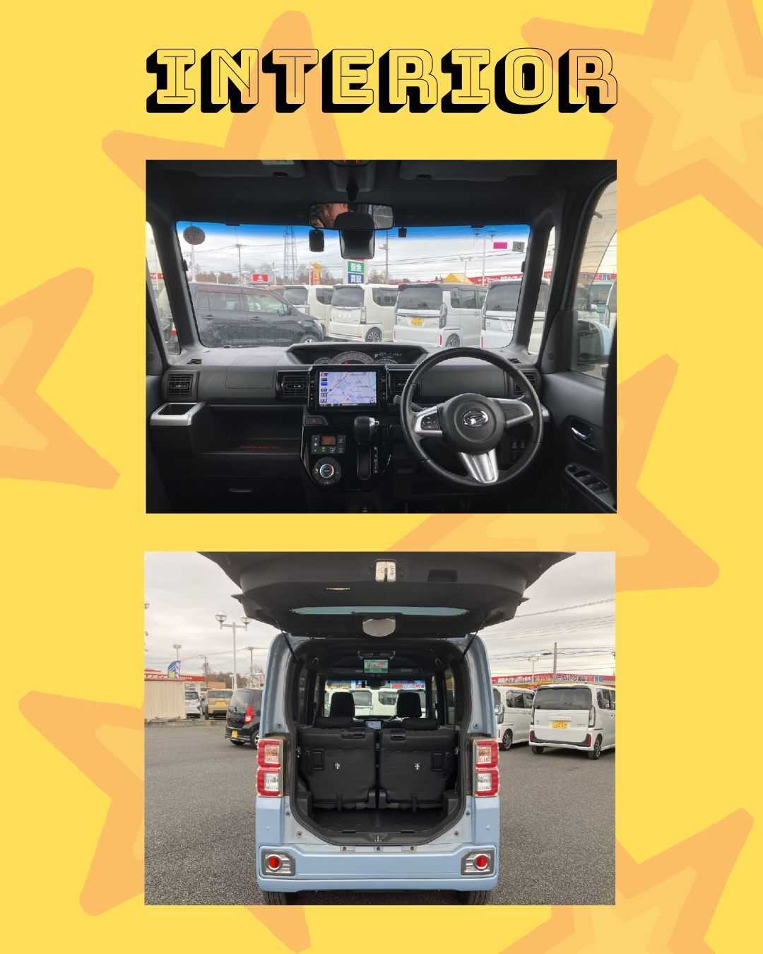 ナオイオート 【ナオイオートひたちなか店】ウェイク在庫車紹介!