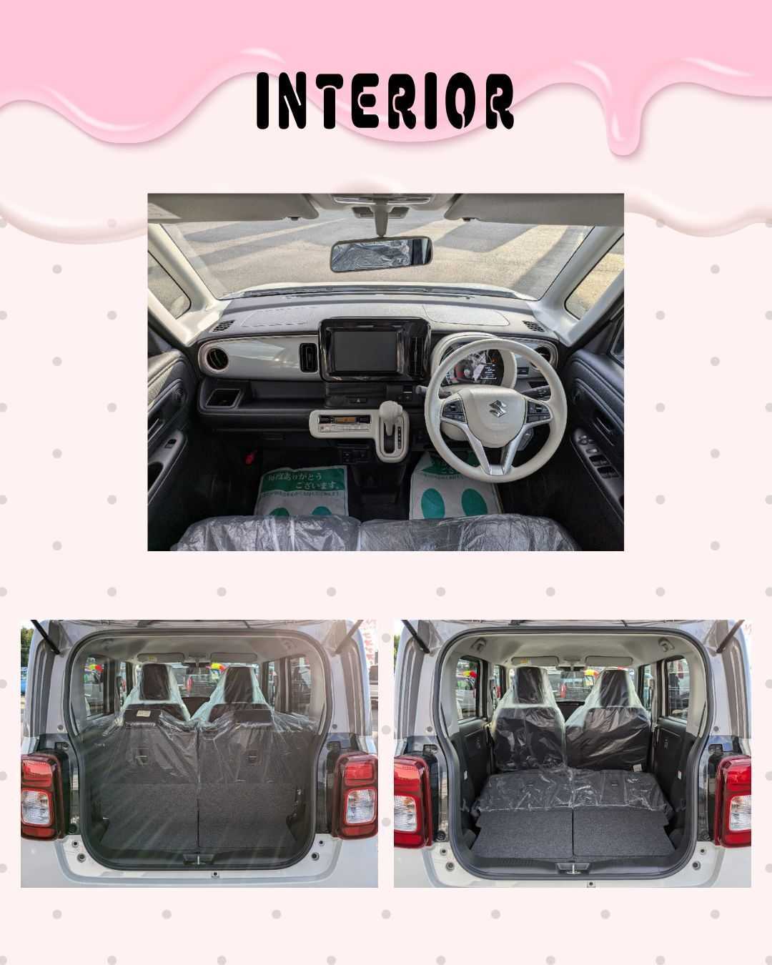 ナオイオート 【ナオイオート6号取手店】ワゴンRスマイル在庫車紹介!