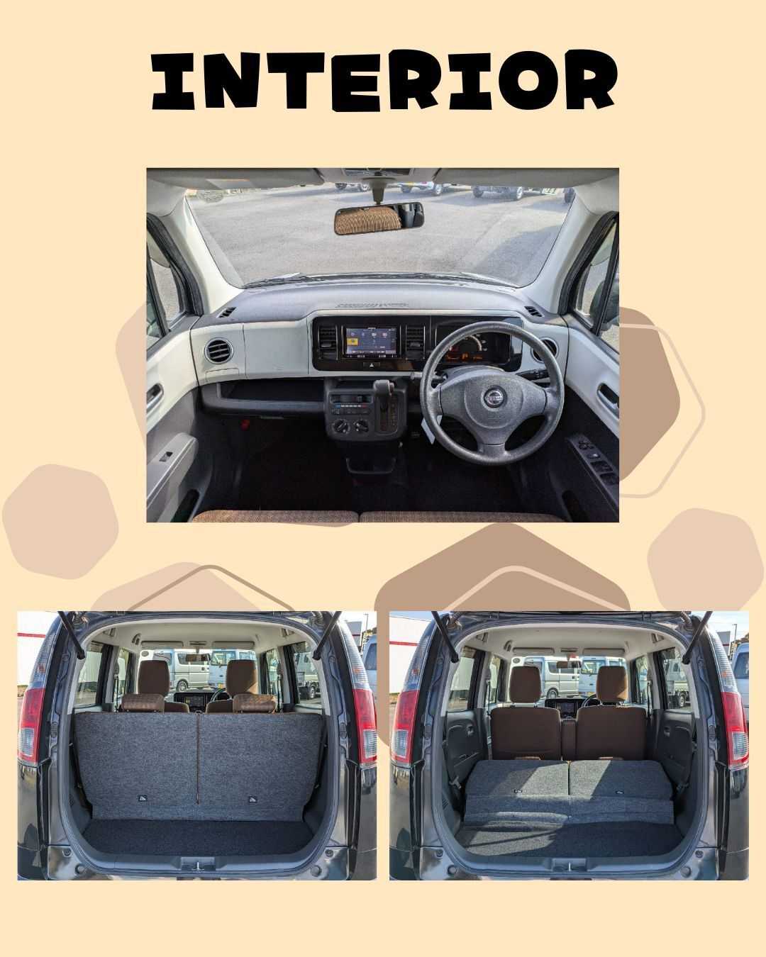 ナオイオート 【ナオイオート39.8取手店】モコ在庫車紹介！