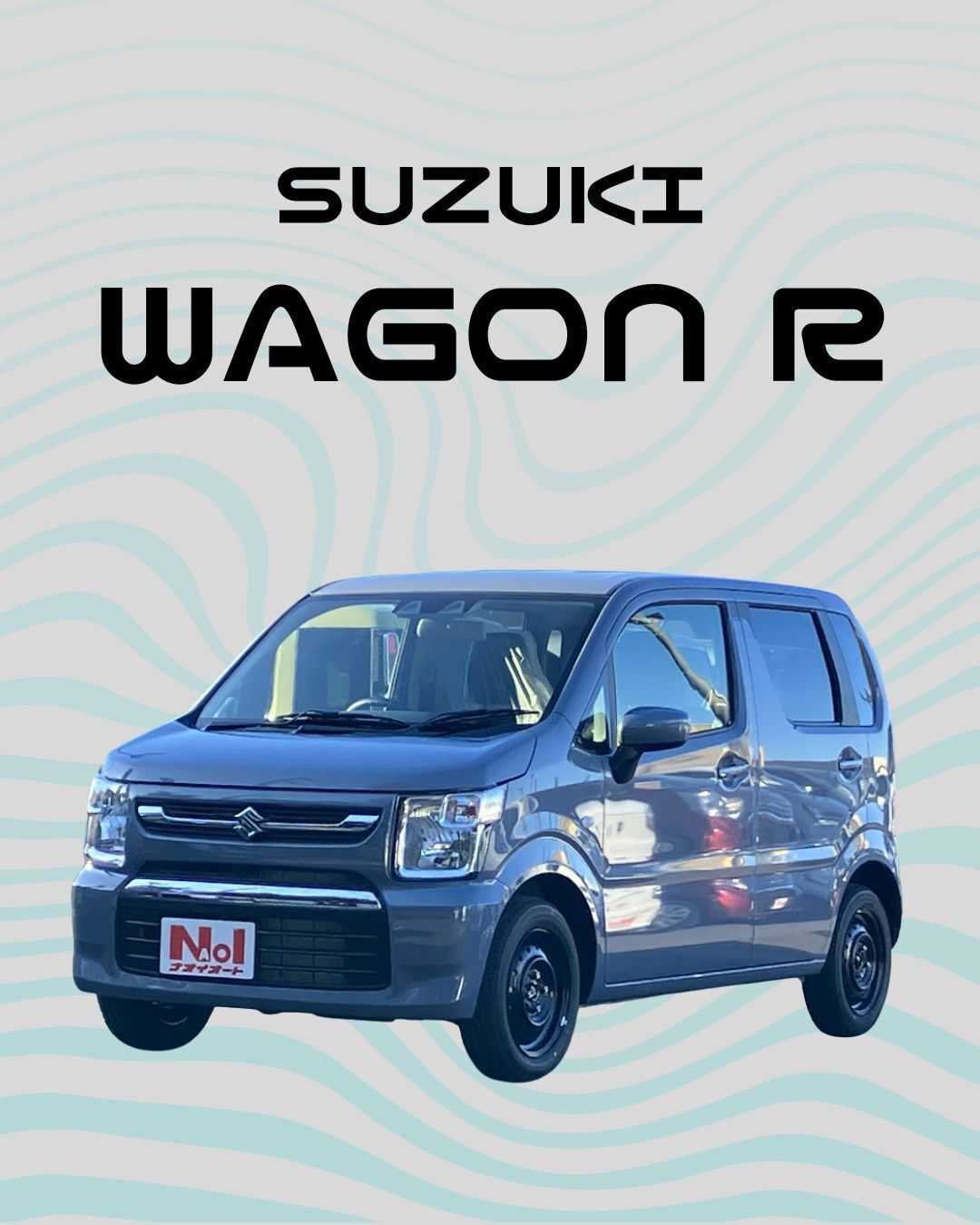 ナオイオート 【ナオイオート坂東店】ワゴンR在庫車紹介！