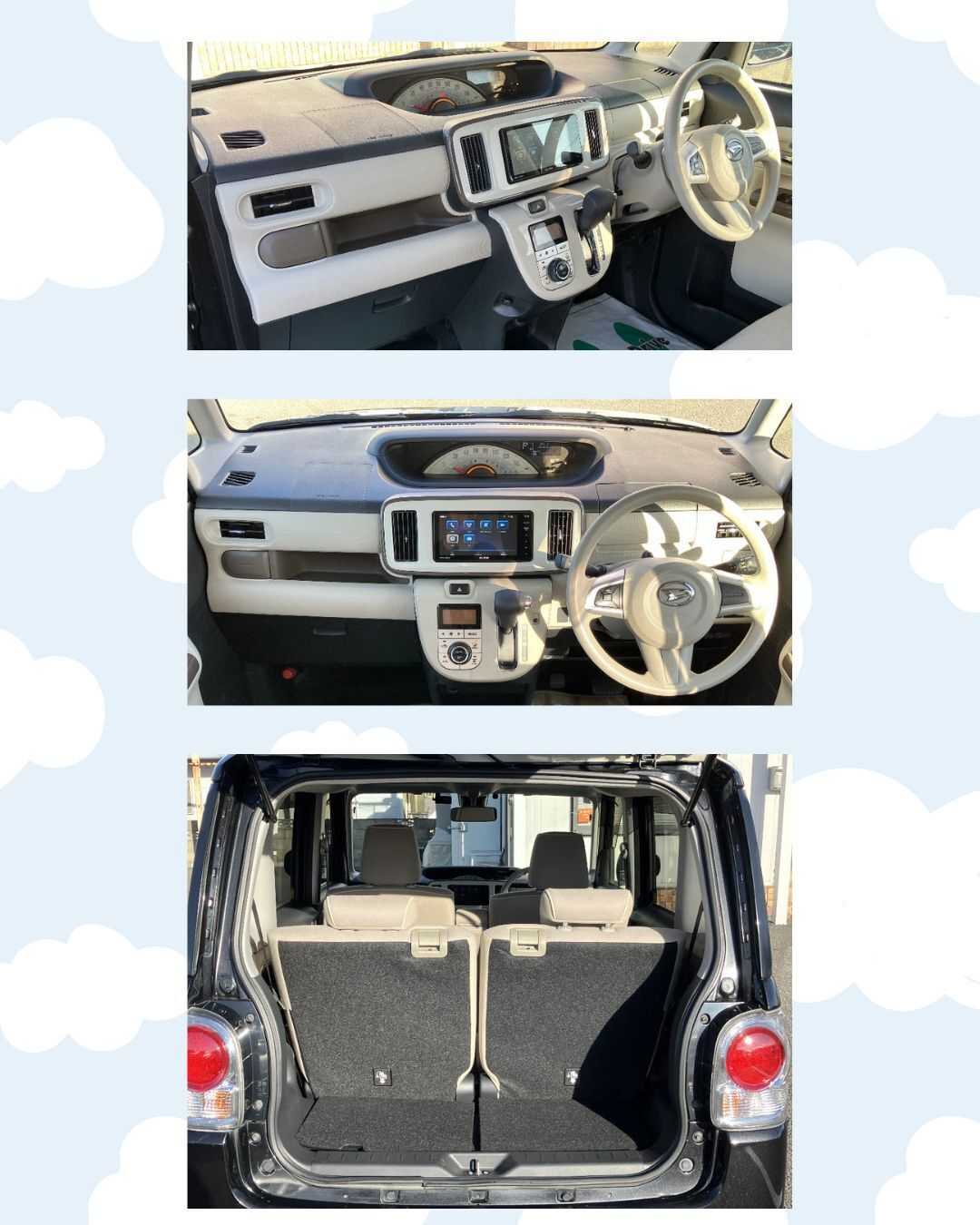 ナオイオート 【予算100万で選ぶ軽自動車】39.8取手店のムーヴキャンバスをご紹介！