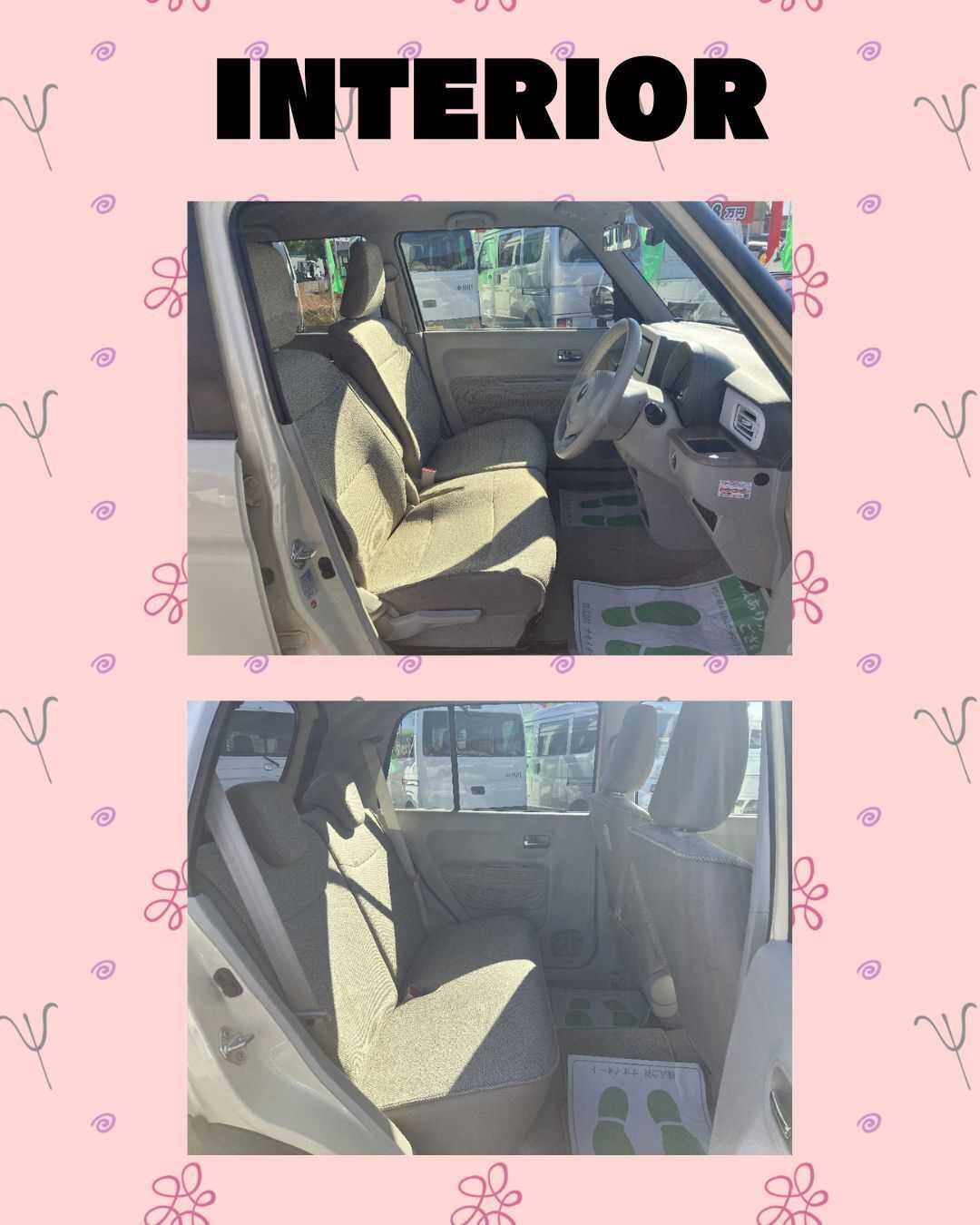 ナオイオート 【予算100万で選ぶ軽自動車】ラパンをご紹介！