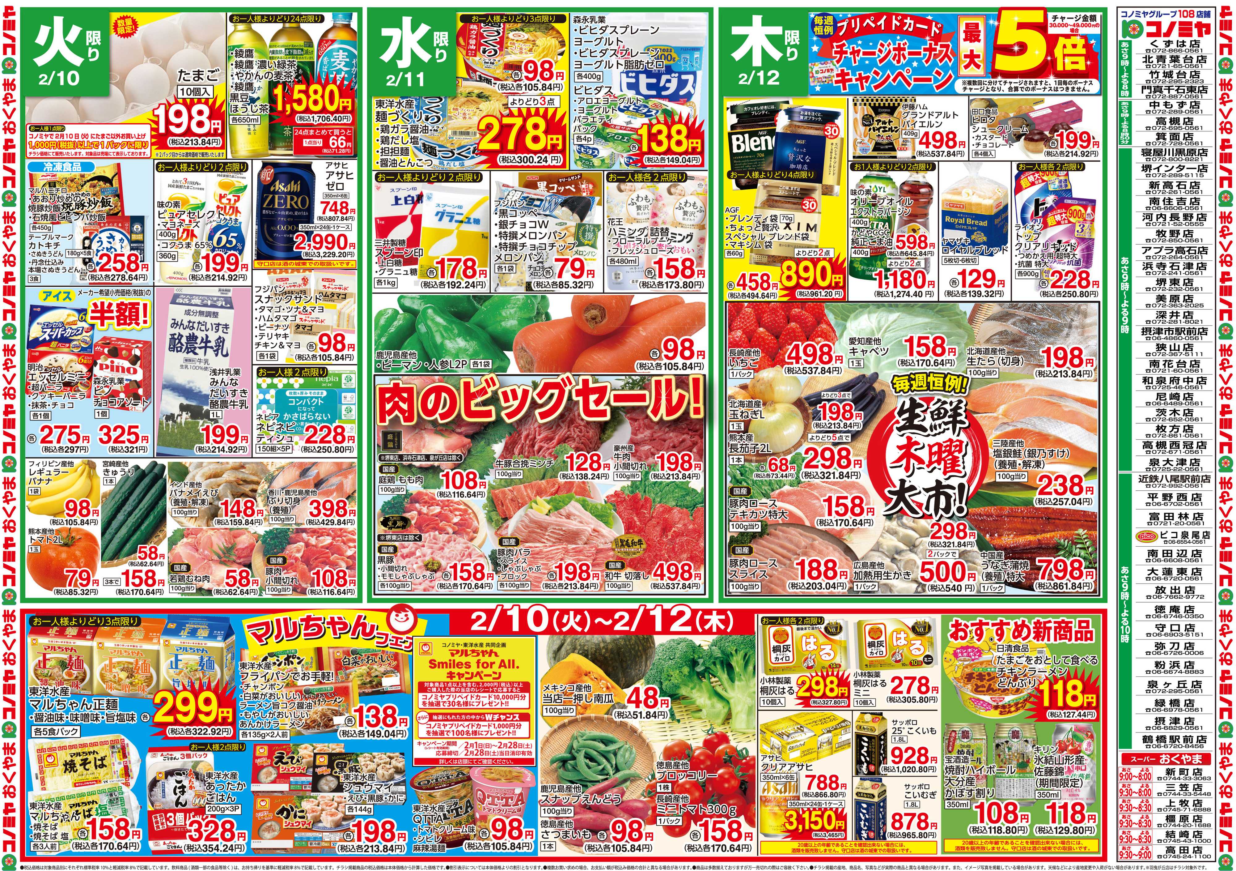 コノミヤ 0210号レギュラー_チラシ