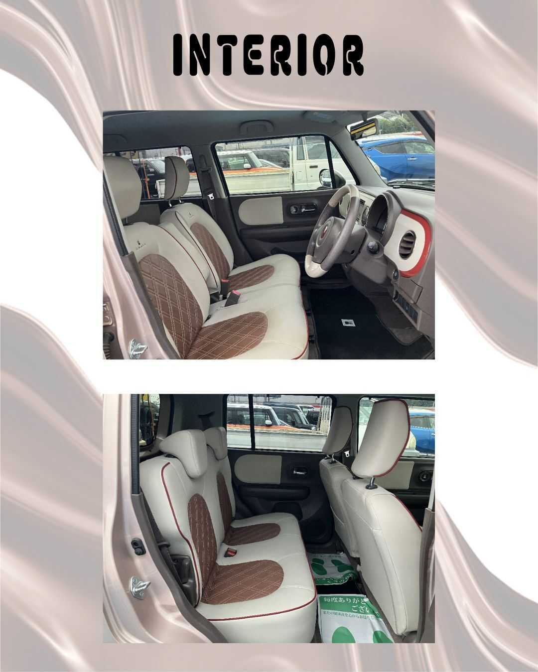 ナオイオート 【予算100万円で選ぶ軽自動車】ラパンショコラをご紹介！