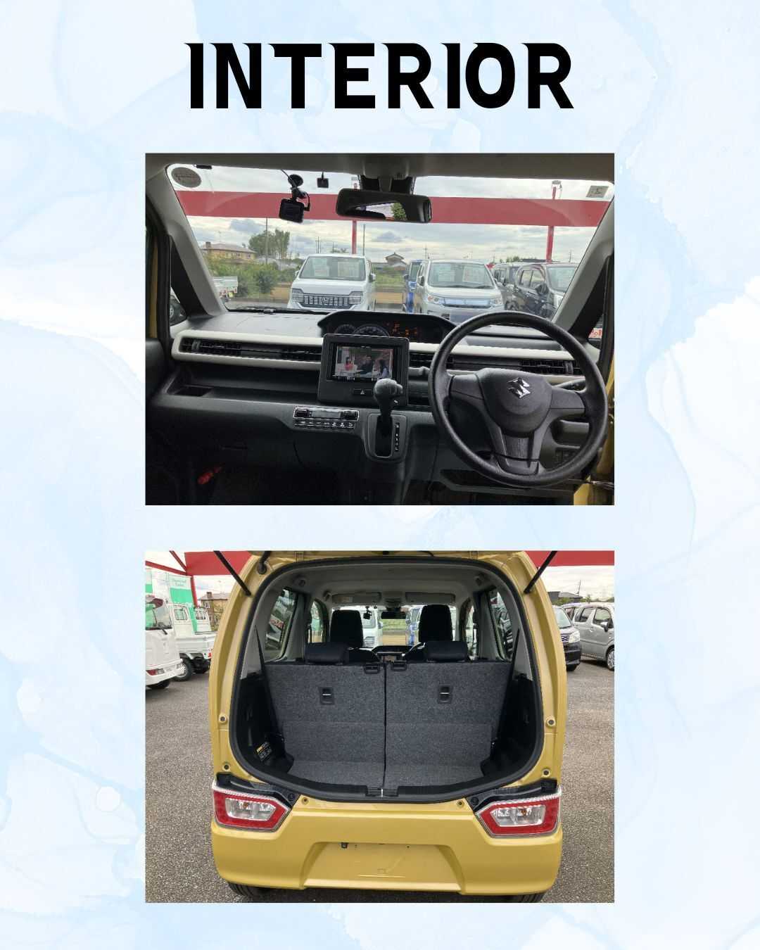 ナオイオート 【予算100万円で選ぶ軽自動車】ワゴンRをご紹介！