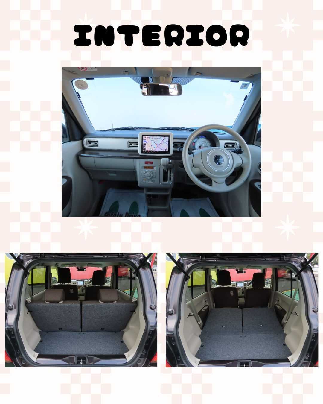 ナオイオート 【予算100万円で選ぶ軽自動車】アルトラパンをご紹介！