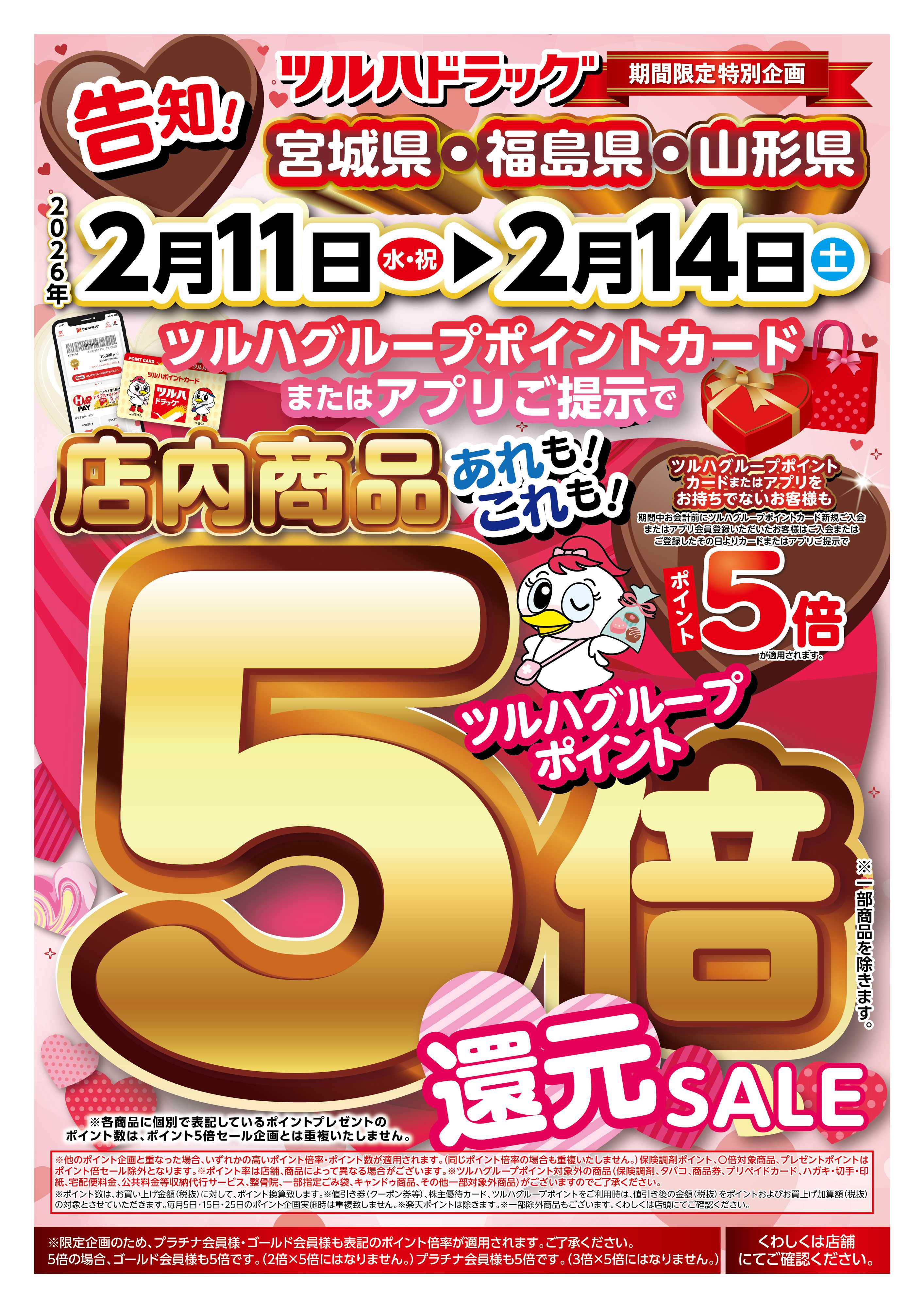 ツルハドラッグ 