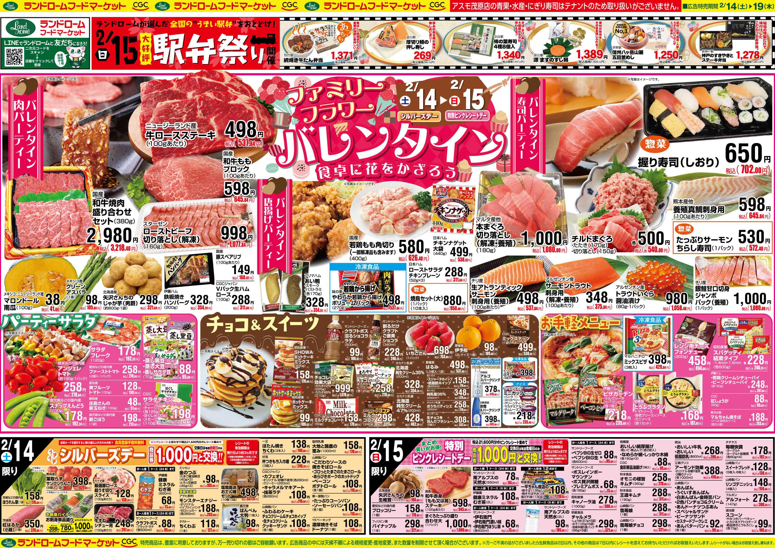 ランドローム 2/14号