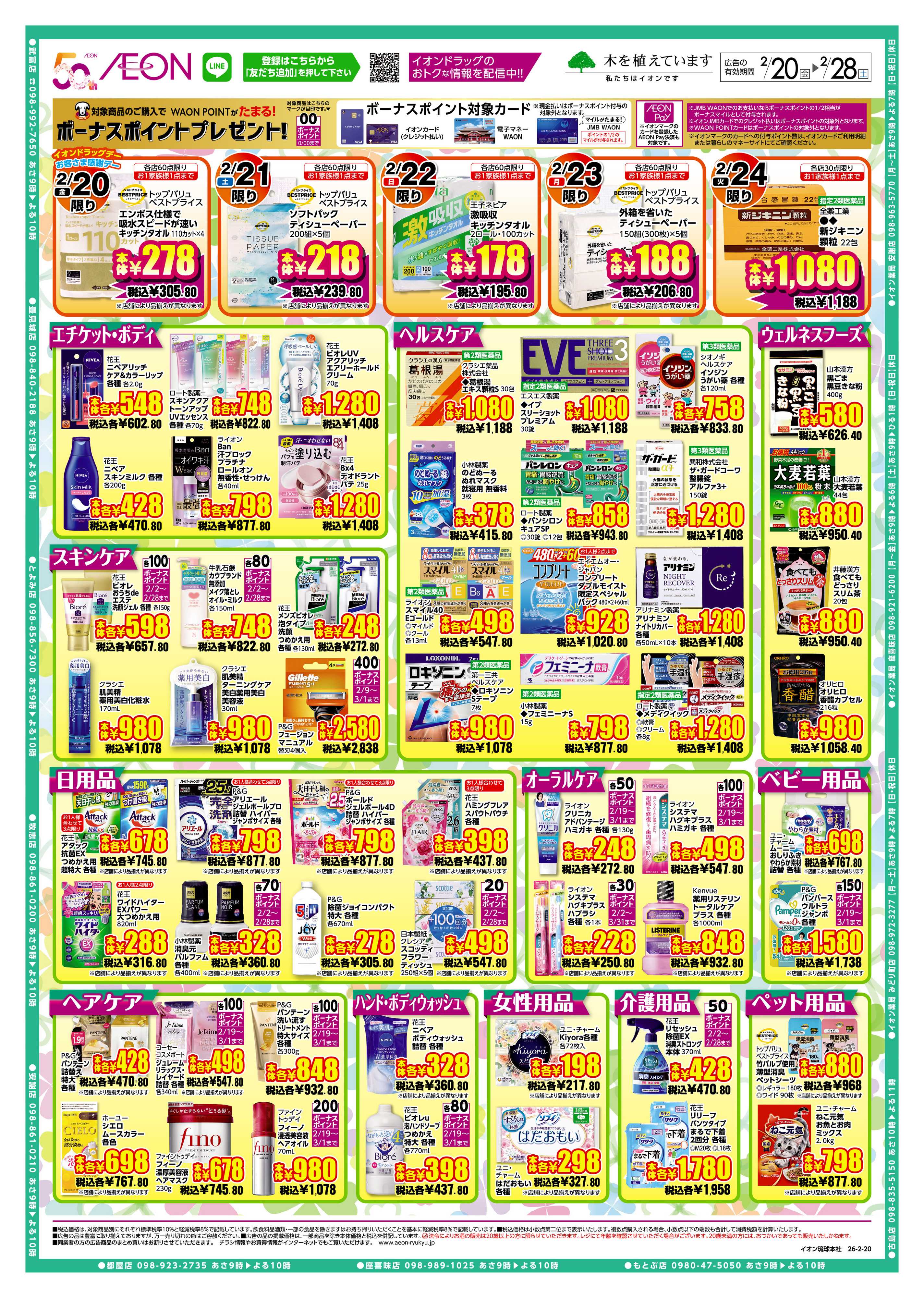 イオンドラッグ イオンドラッグ