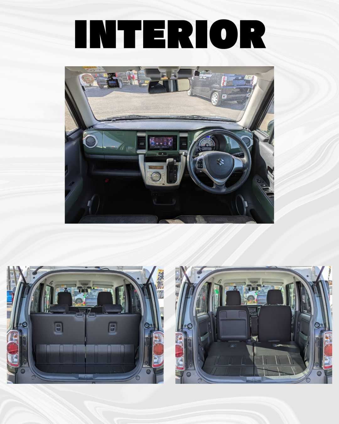 ナオイオート 【予算100万円で選ぶ軽自動車】ハスラーをご紹介！