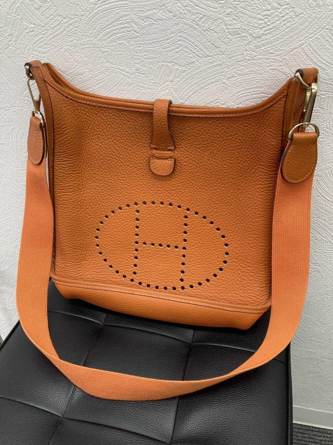 買取大吉 エルメス　ショルダーバッグ